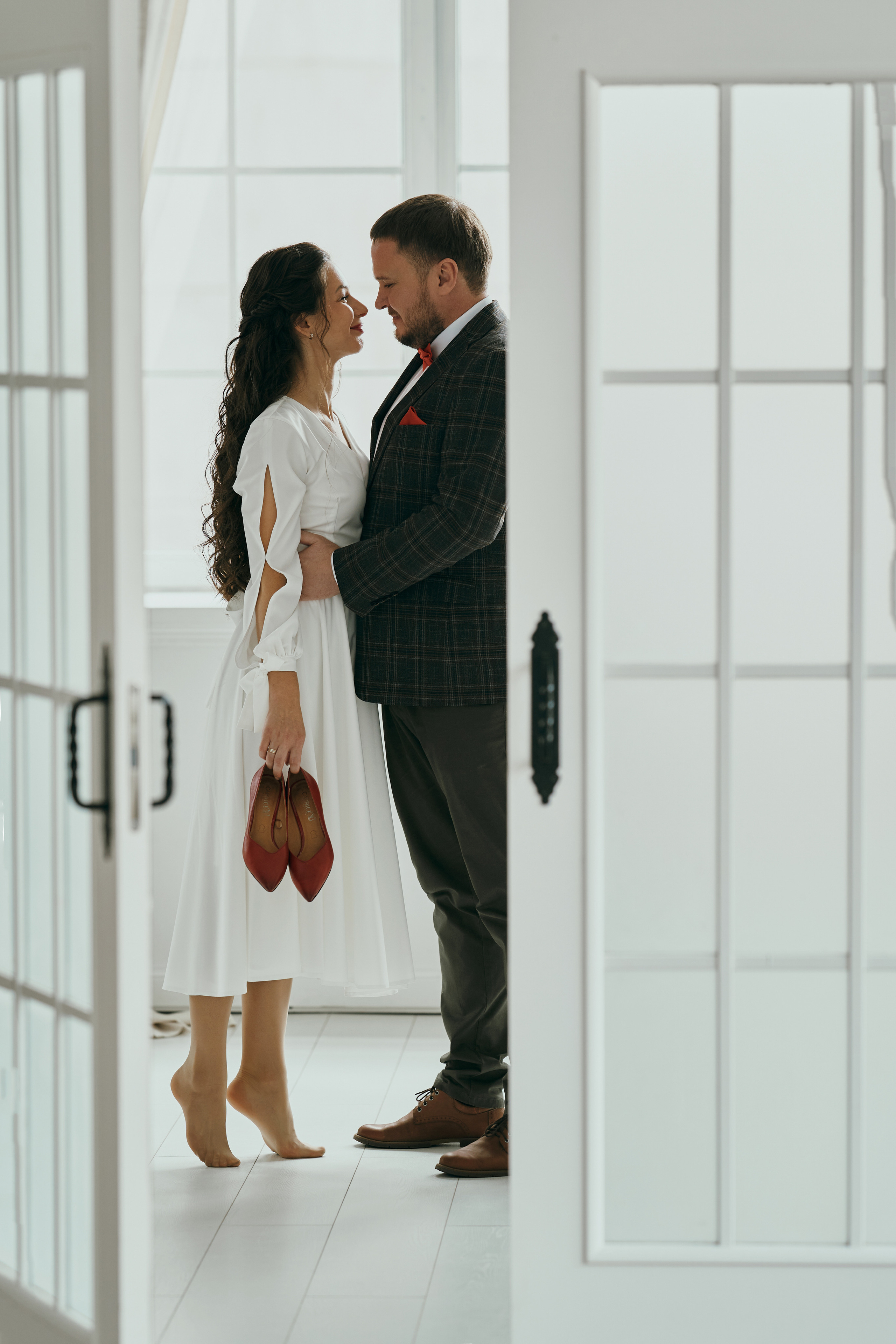 Maxim and Tatiana. Photographer in Barcelona Spain Zhanna Zakharchenko