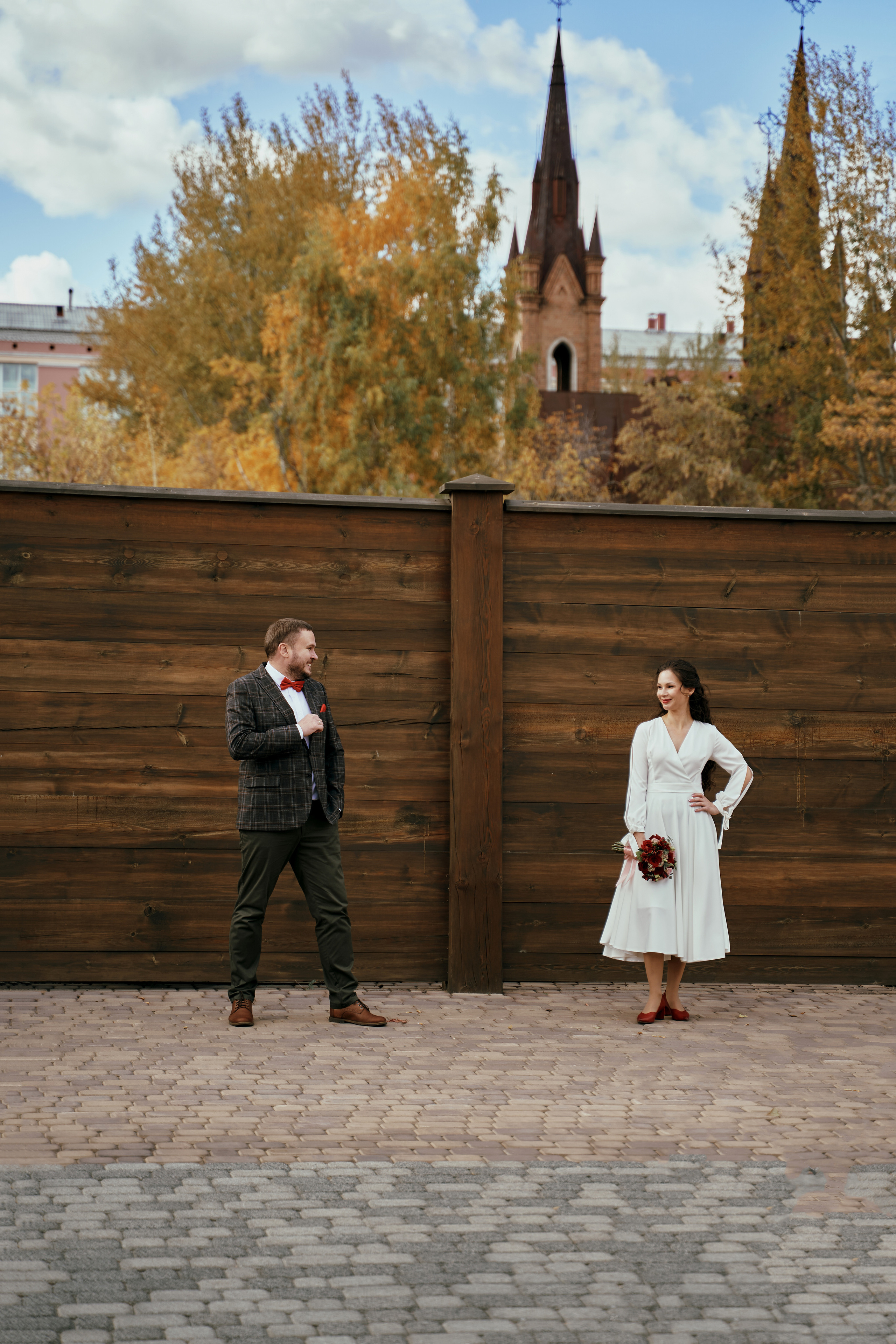 Для двоих. Максим и Татьяна. Фотограф в Барселоне Жанна Захарченко