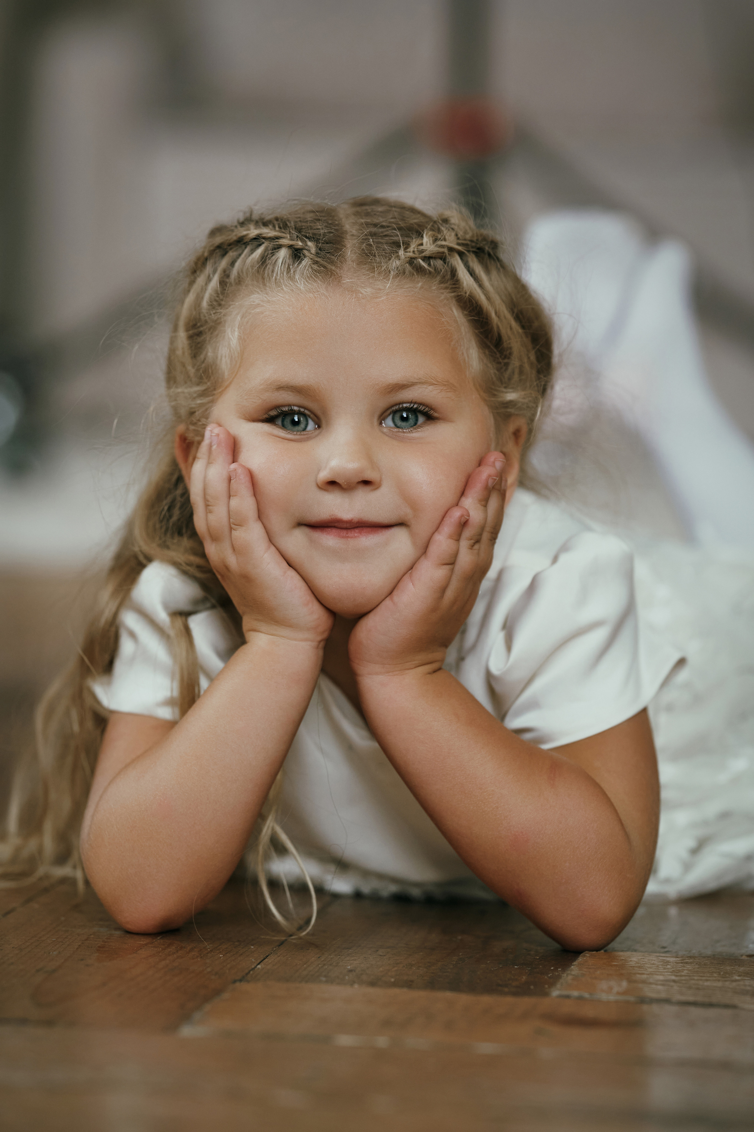 «В малине»: у нас девочка!. Фотограф в Барселоне Жанна Захарченко