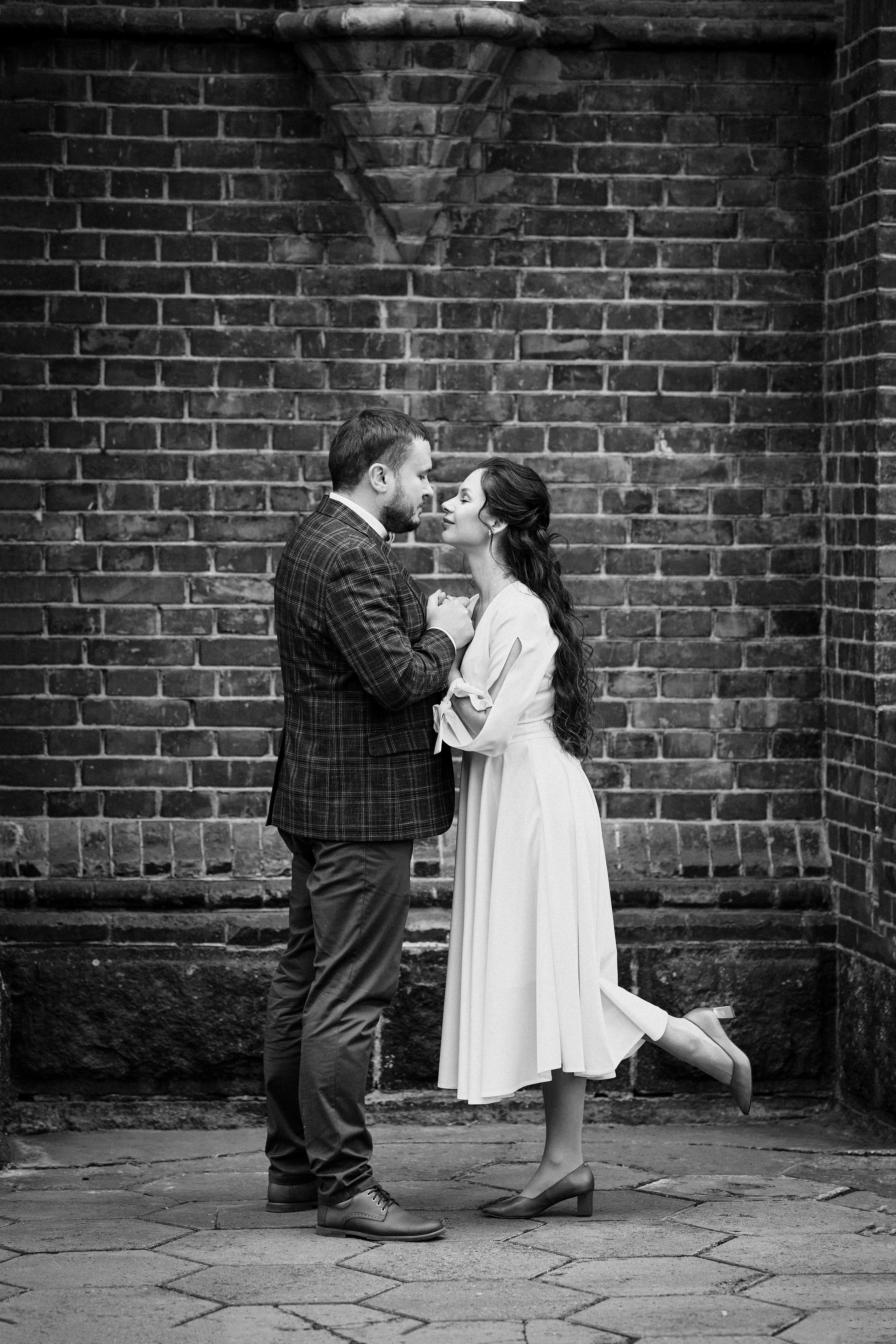 Для двоих. Максим и Татьяна. Фотограф в Барселоне Жанна Захарченко