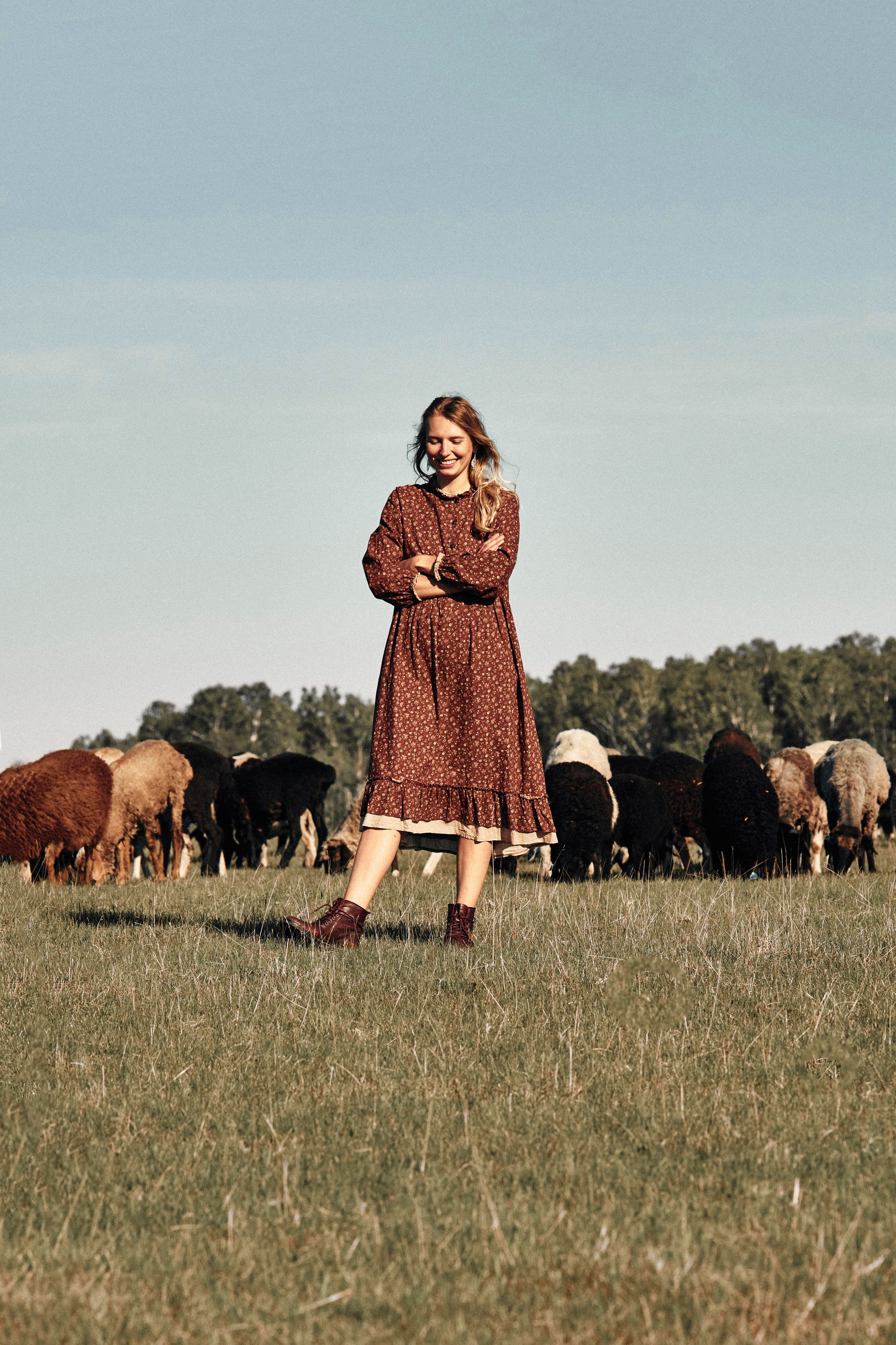 Одно утро. Татьяна. Фотограф в Барселоне Жанна Захарченко