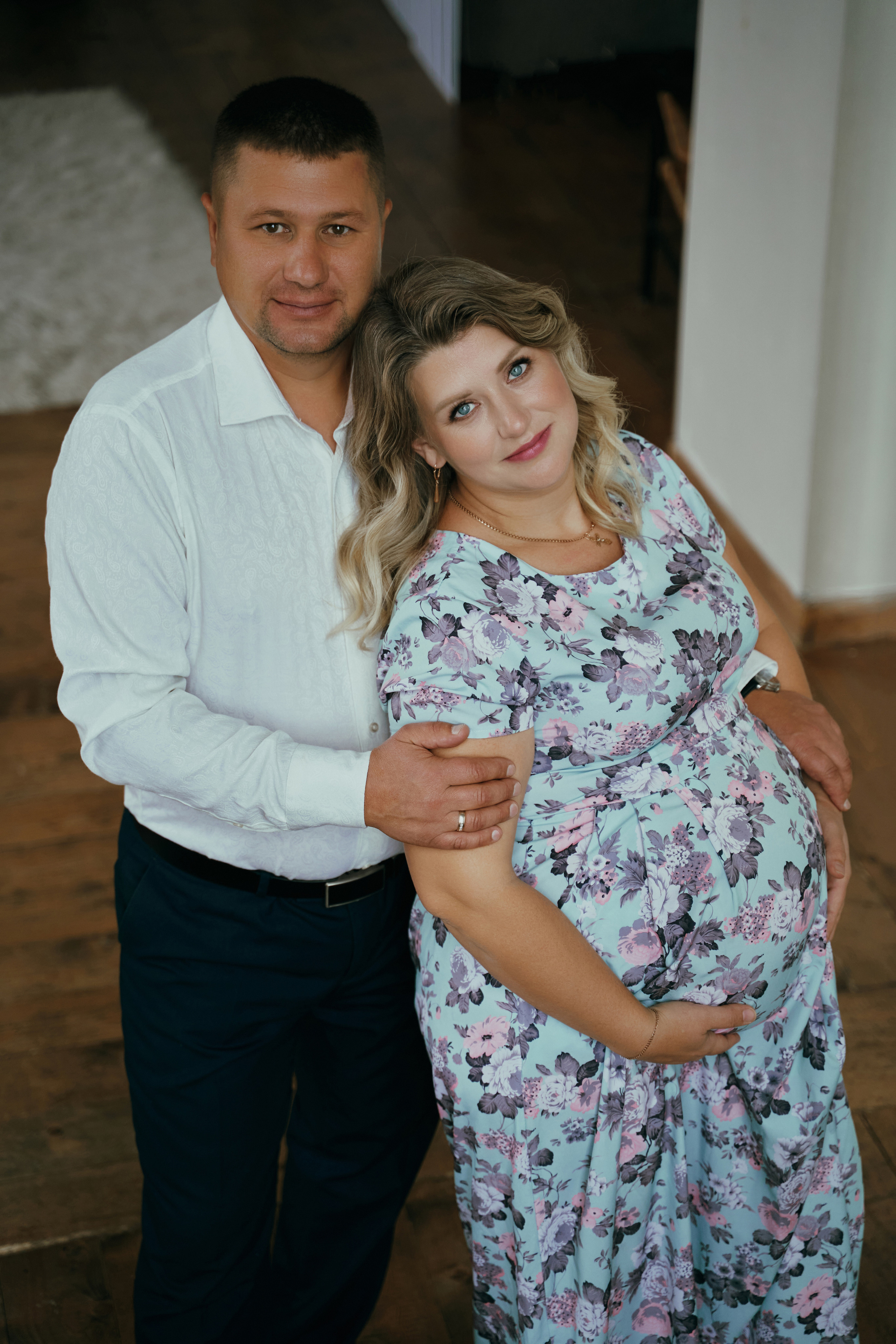 «В малине»: у нас девочка!. Фотограф в Барселоне Жанна Захарченко