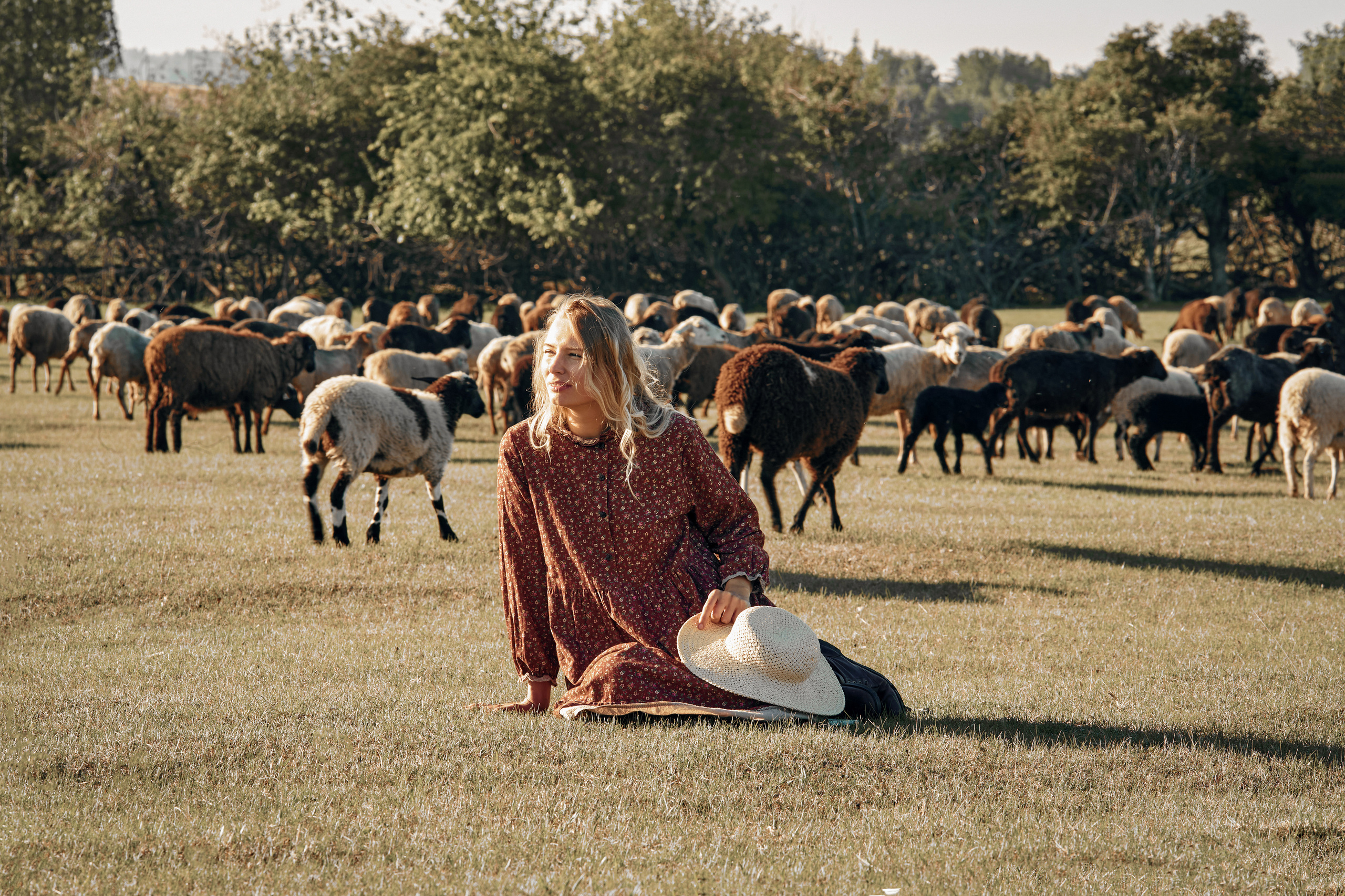 Одно утро. Татьяна. Фотограф в Барселоне Жанна Захарченко
