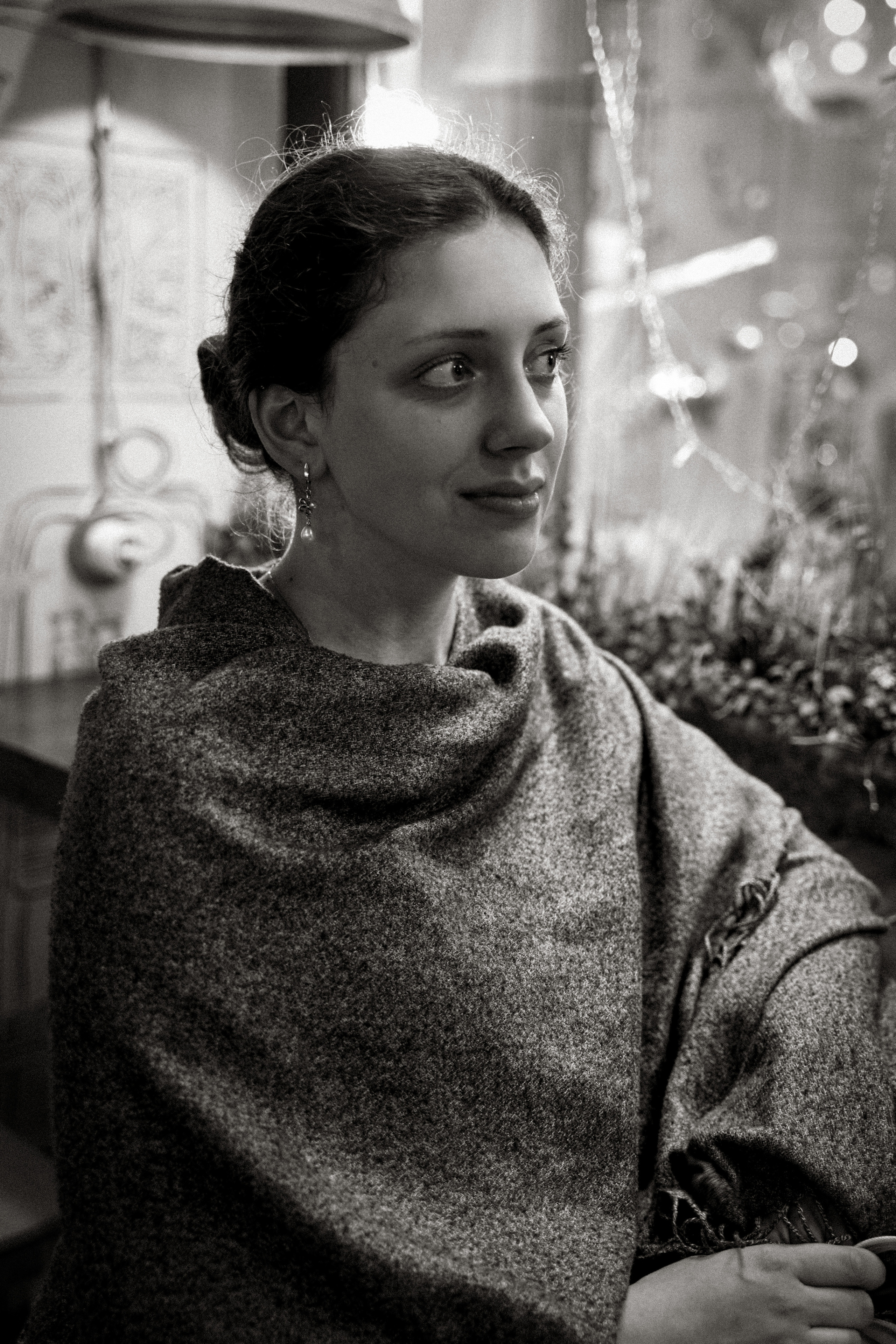 Санкт-Петербург. Россия. Фотограф в Барселоне Жанна Захарченко