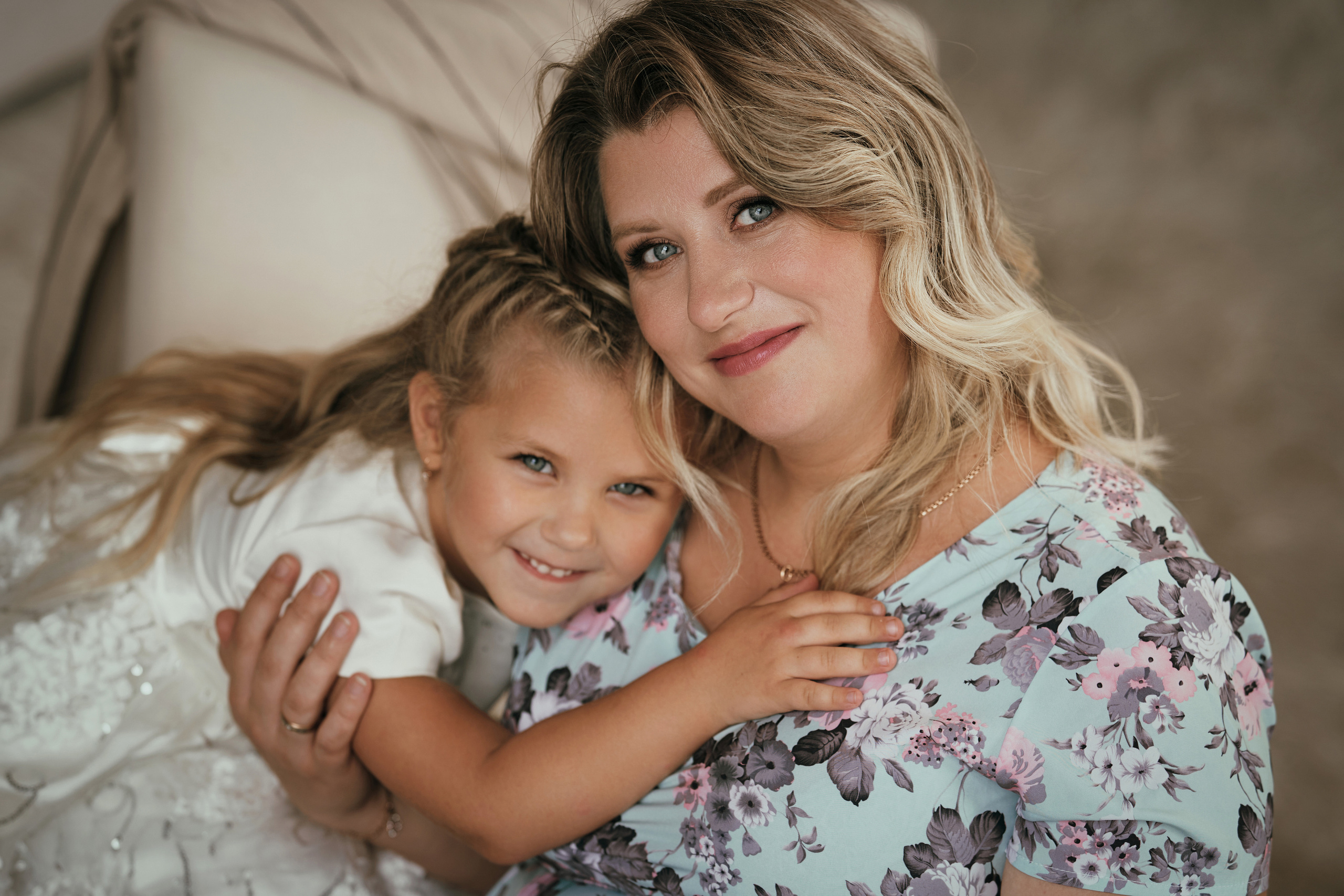 «В малине»: у нас девочка!. Фотограф в Барселоне Жанна Захарченко