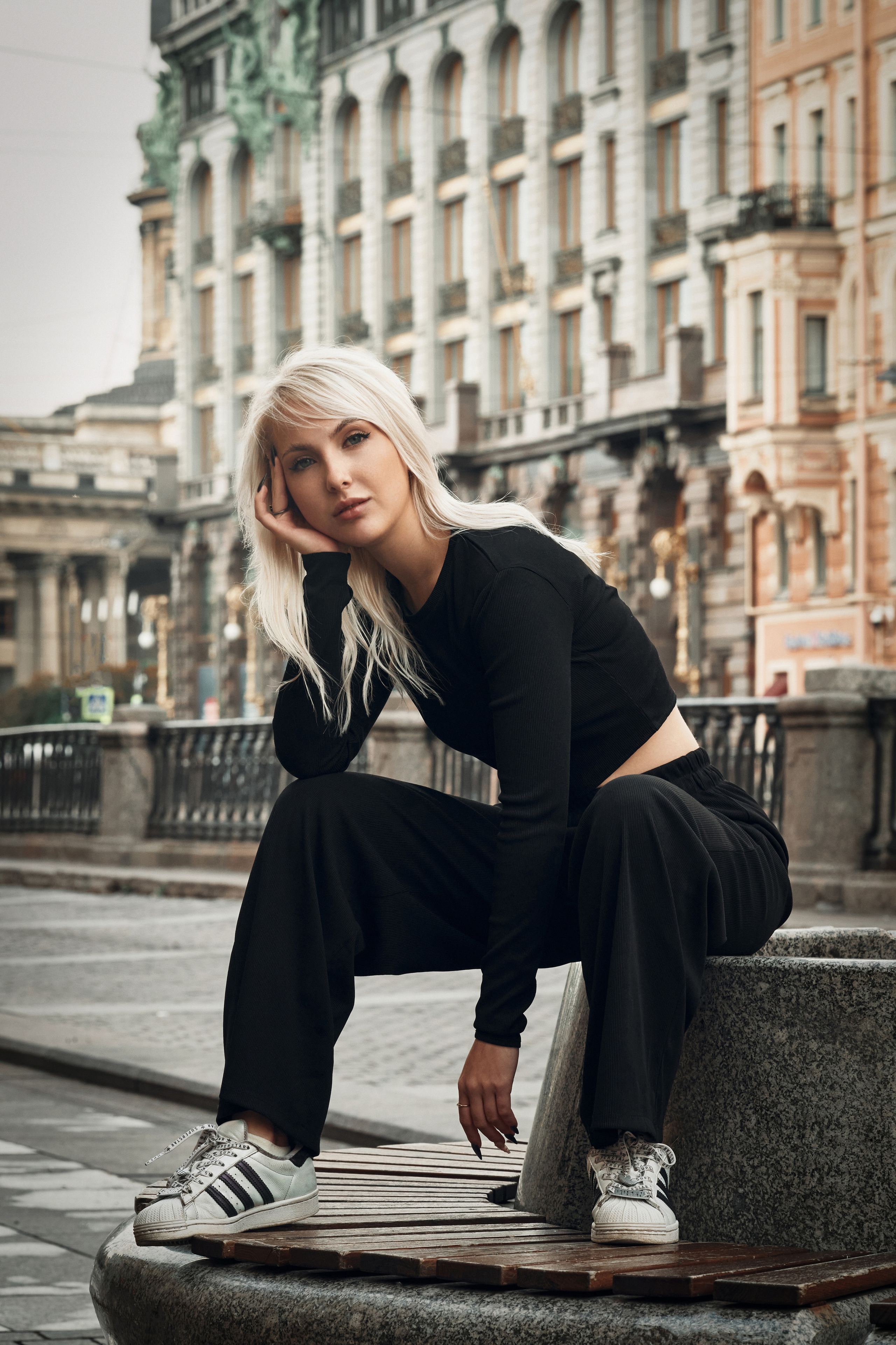 Фотосессия в Питере. Фотограф в Барселоне Жанна Захарченко