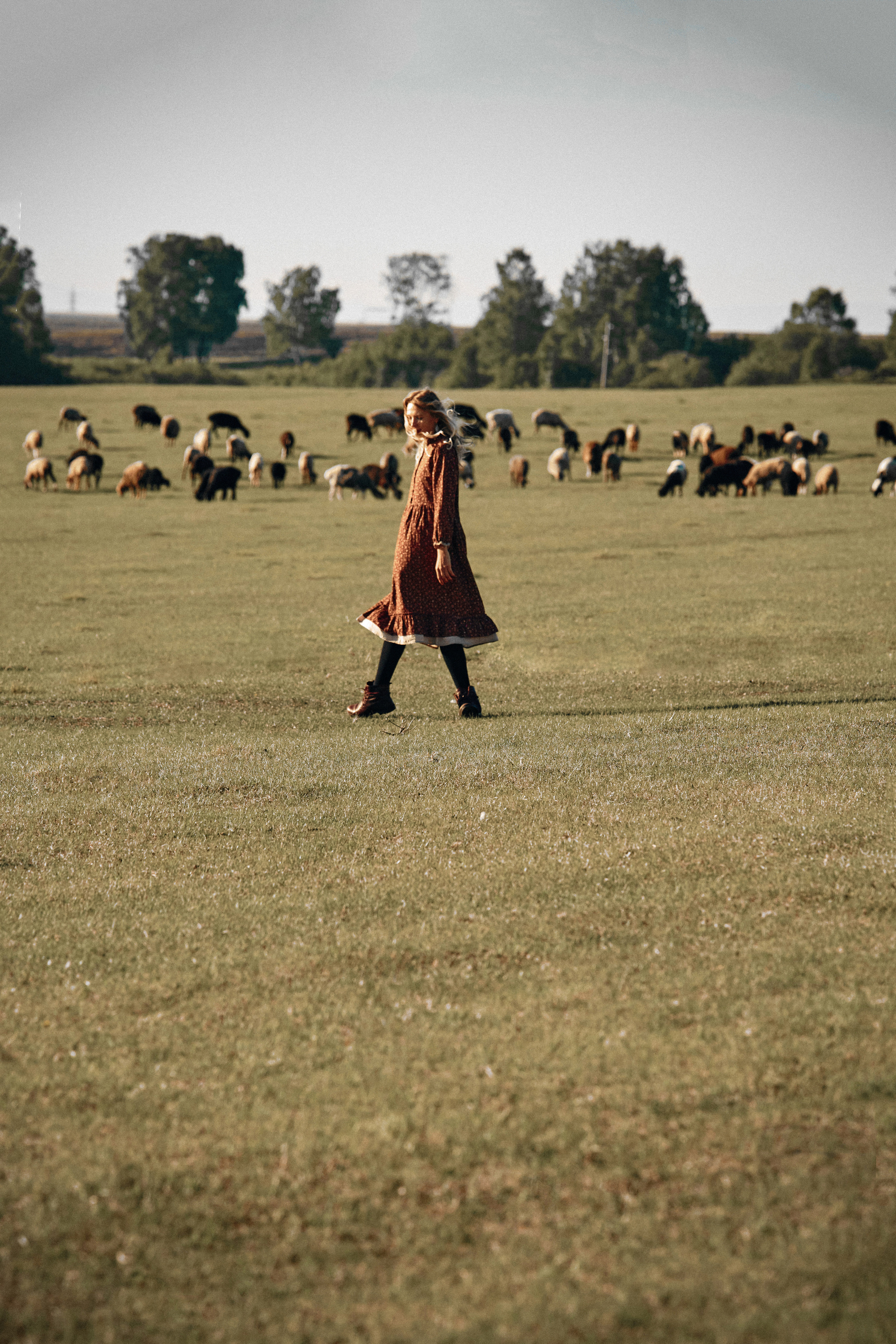 Одно утро. Татьяна. Фотограф в Барселоне Жанна Захарченко