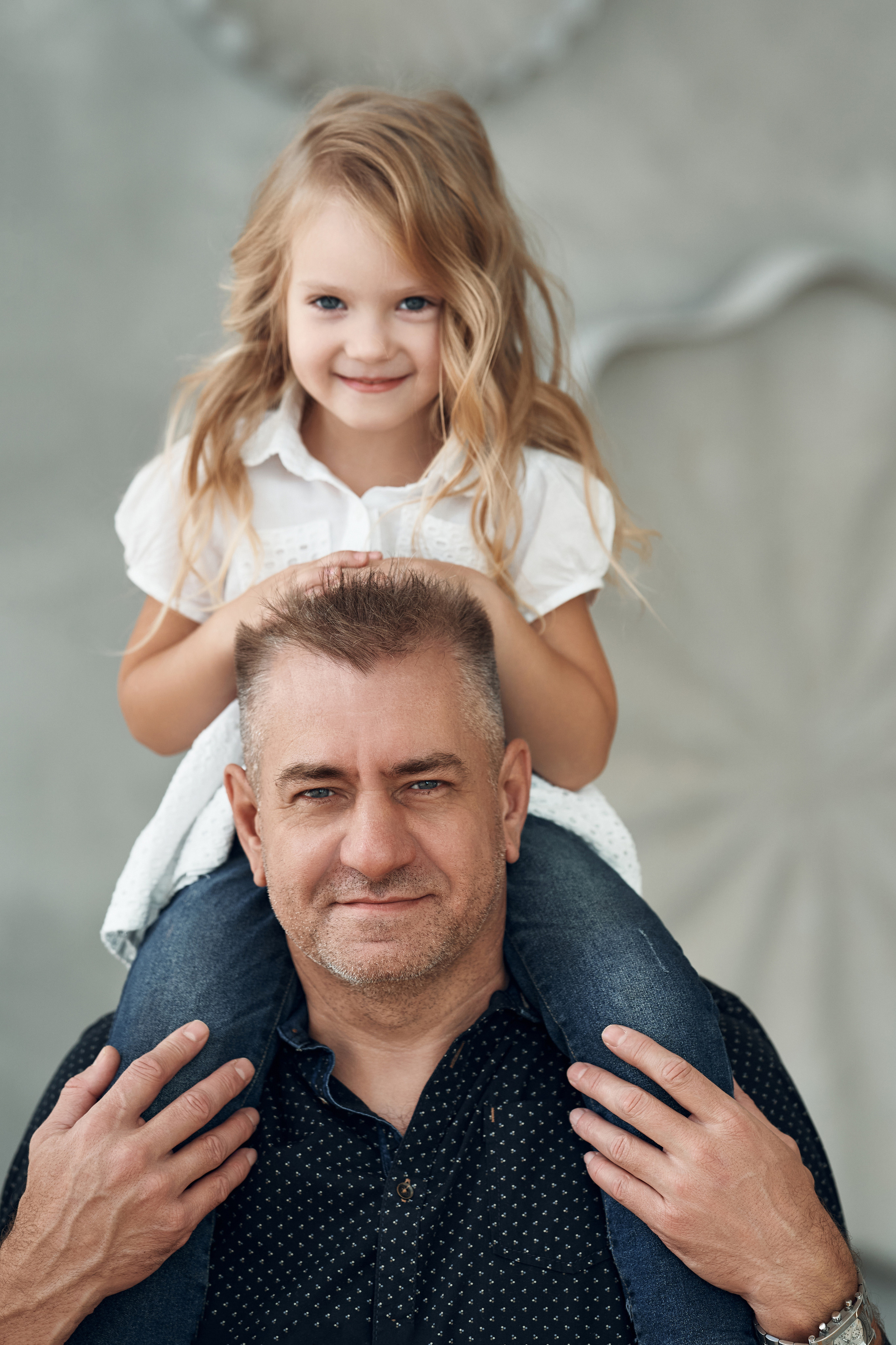 Солнечное счастье. Сергей, Ольга и МАРУСЯ))). Фотограф в Барселоне Жанна Захарченко