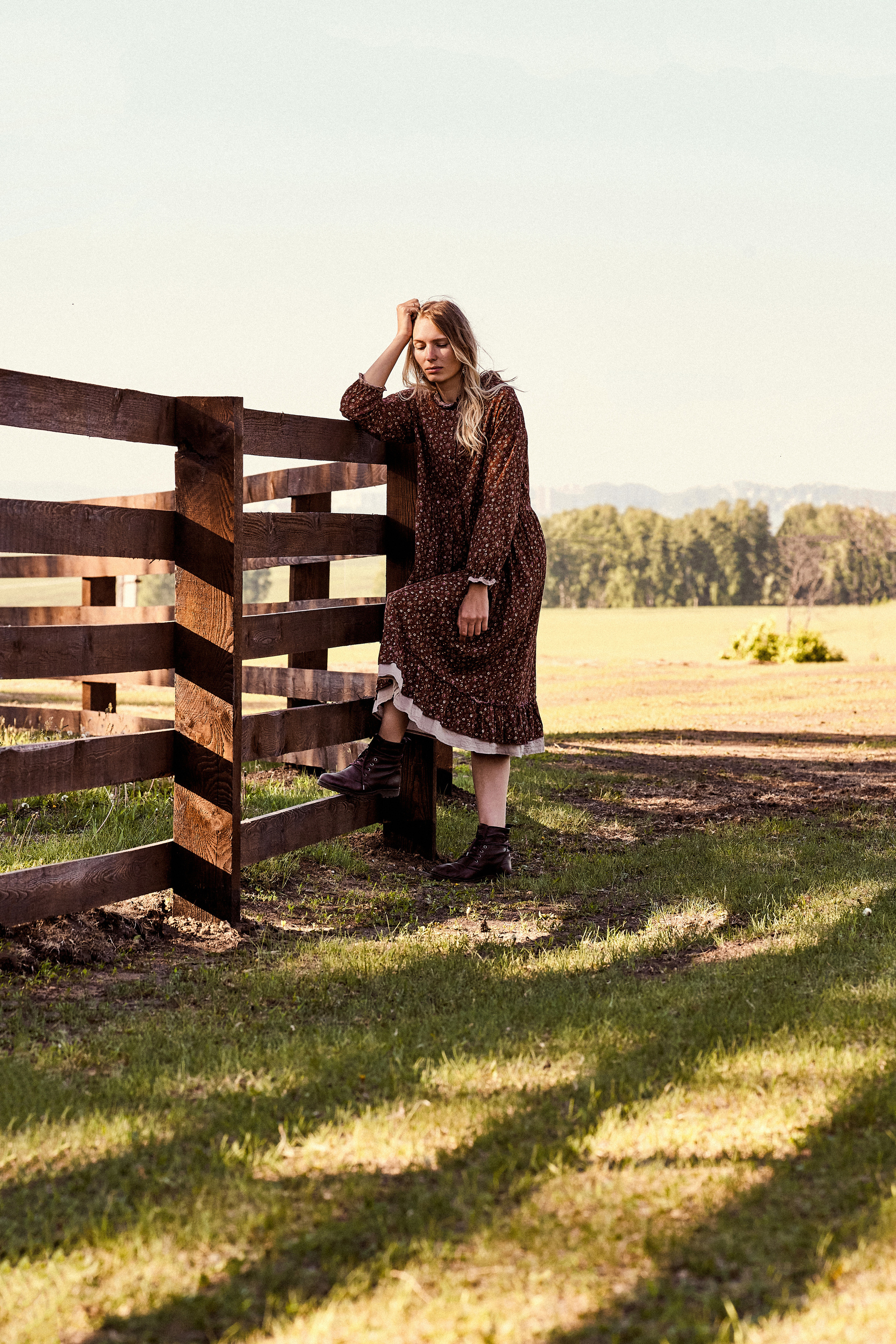 Одно утро. Татьяна. Фотограф в Барселоне Жанна Захарченко