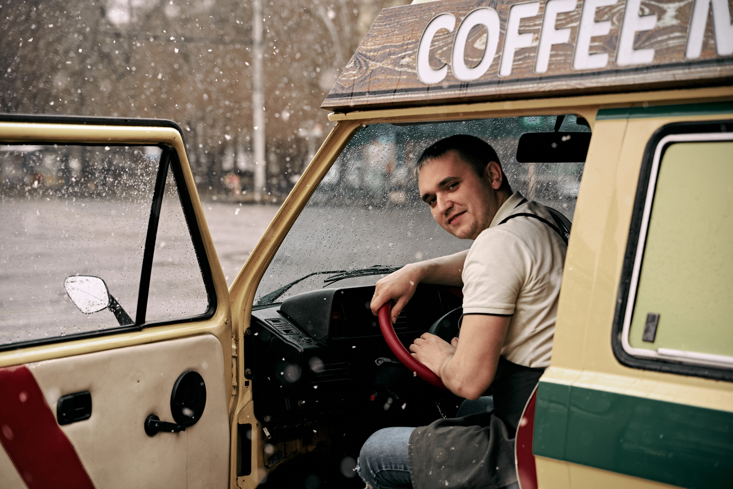 Красноярск. Россия