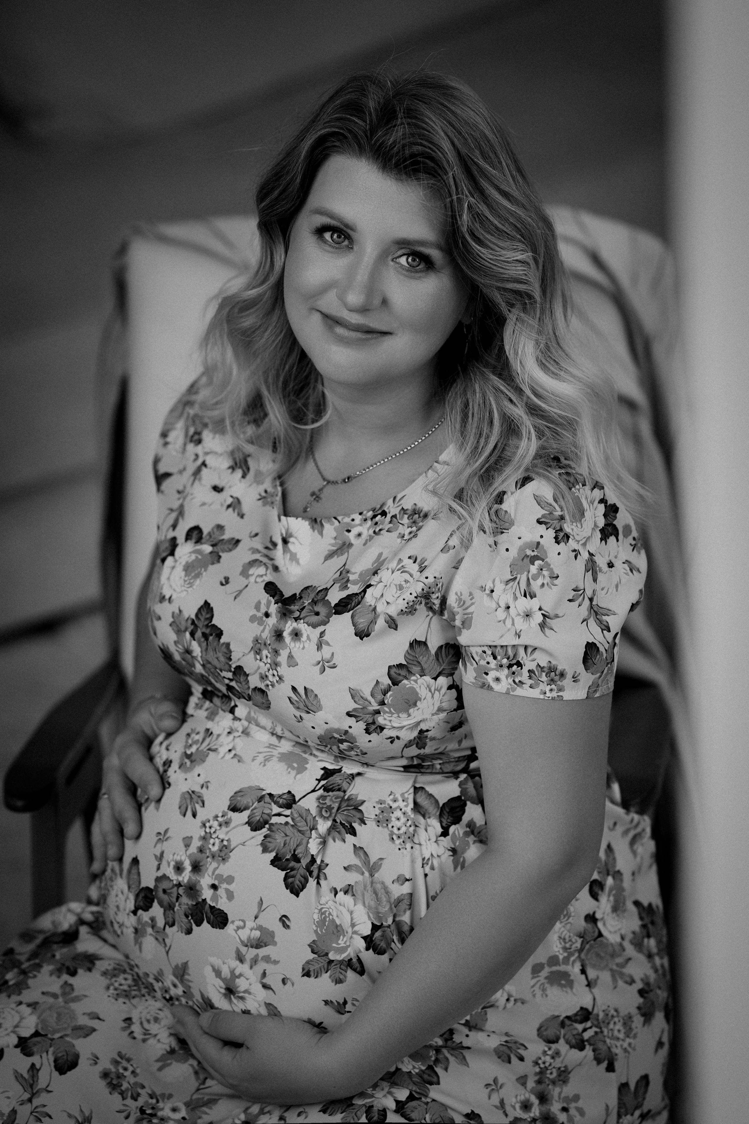 «В малине»: у нас девочка!. Фотограф в Барселоне Жанна Захарченко