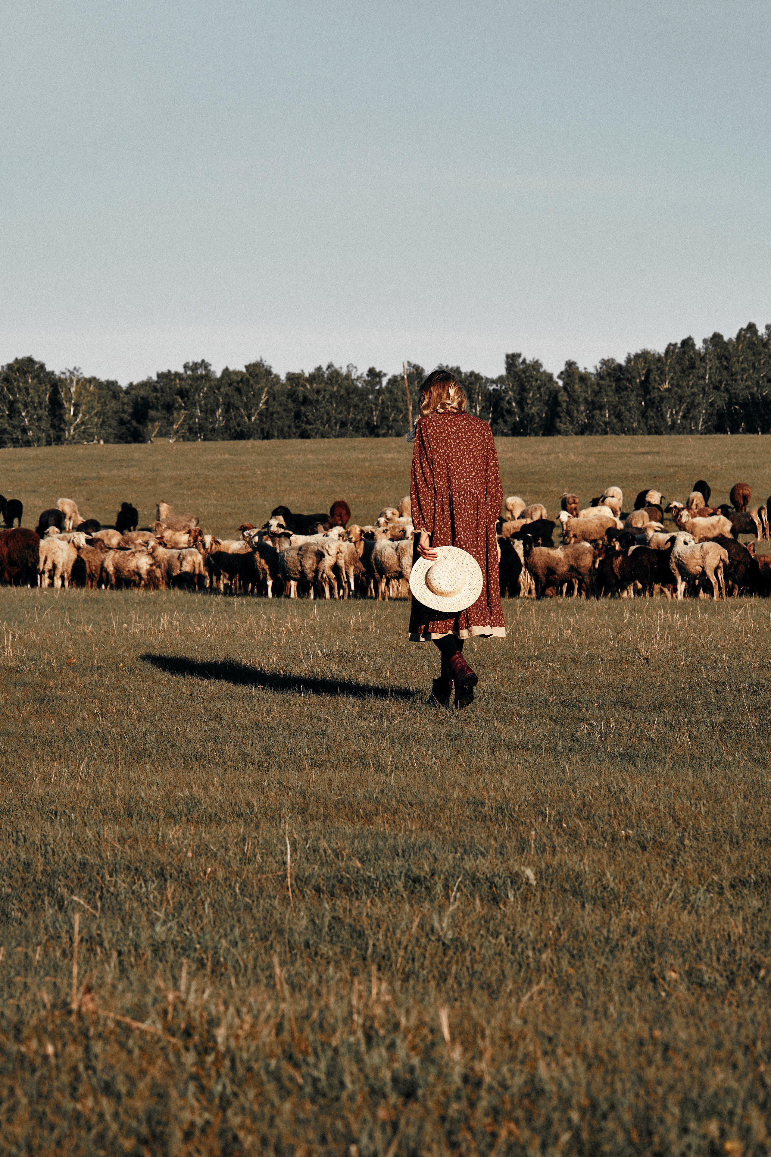 Одно утро. Татьяна. Фотограф в Барселоне Жанна Захарченко