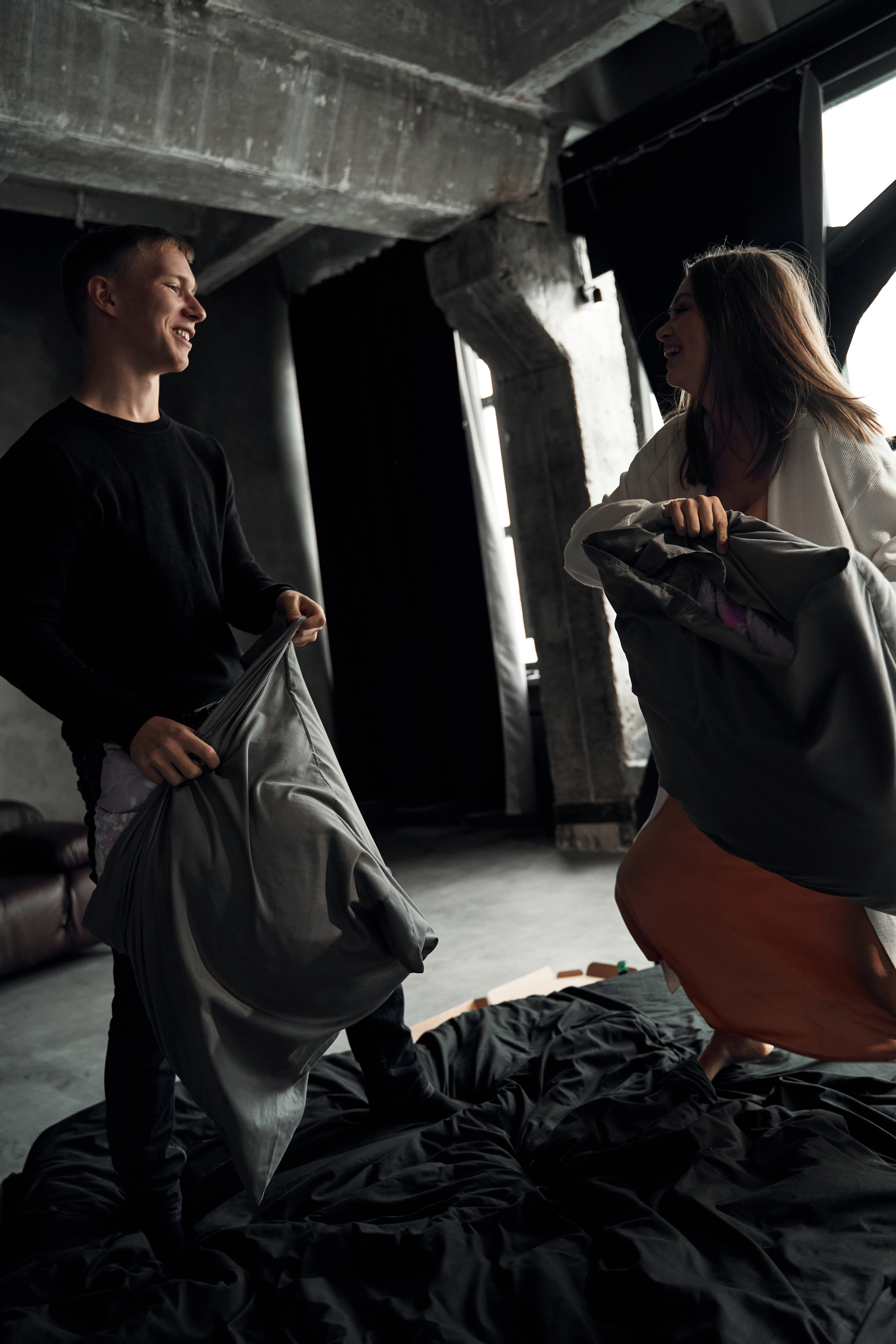 Юная любовь. Дмитрий и Дарья. Фотограф в Барселоне Жанна Захарченко