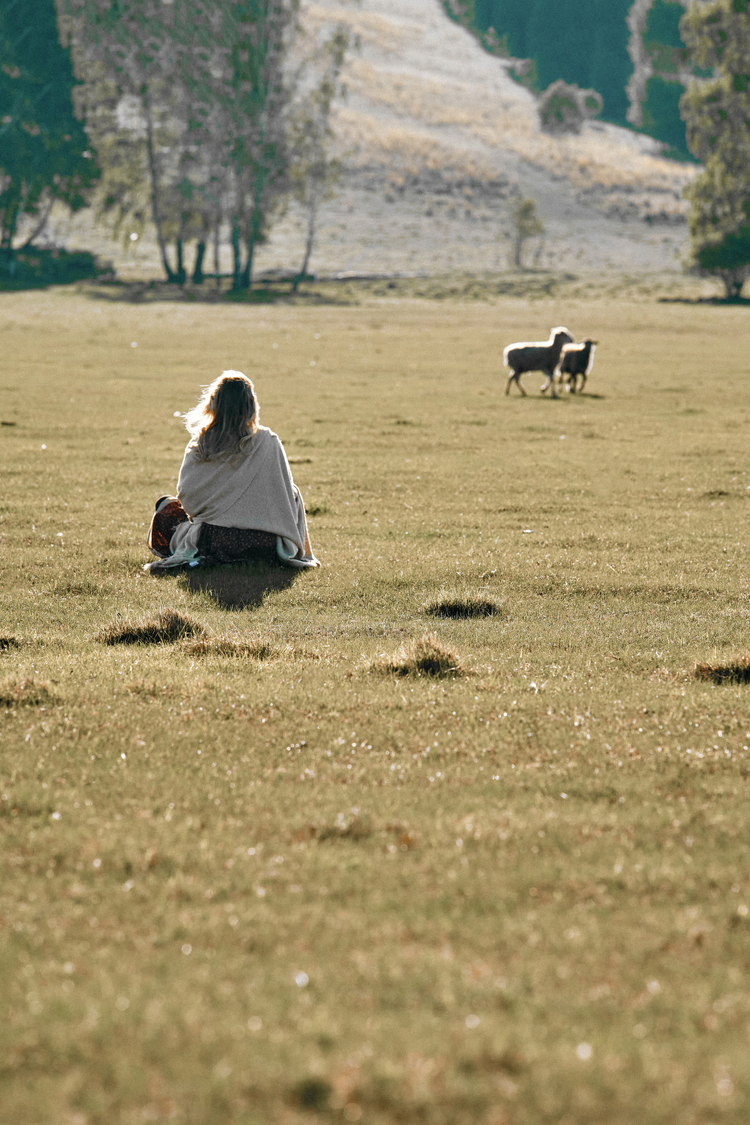 Одно утро. Татьяна. Фотограф в Барселоне Жанна Захарченко