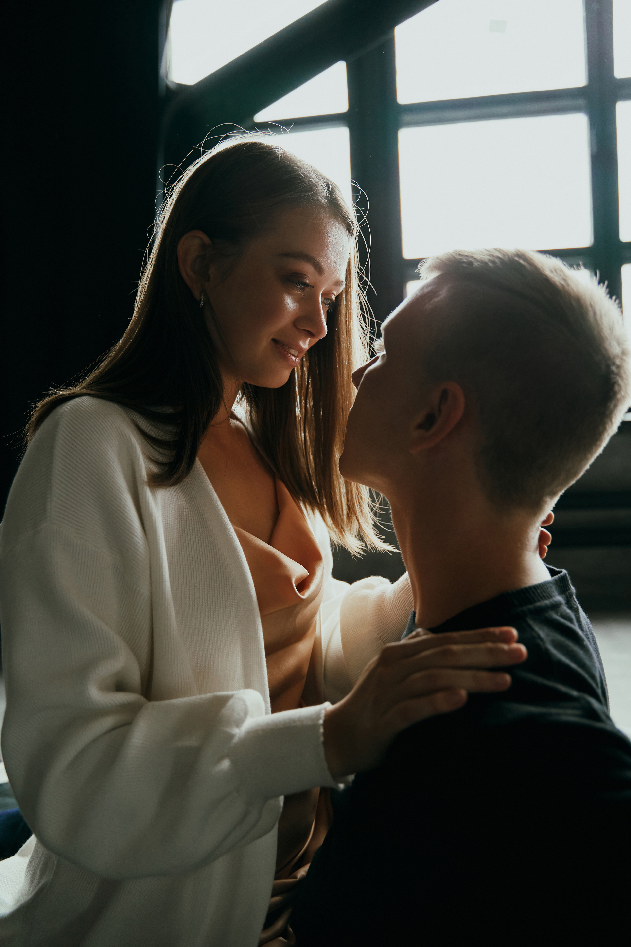 Юная любовь. Дмитрий и Дарья. Фотограф в Барселоне Жанна Захарченко