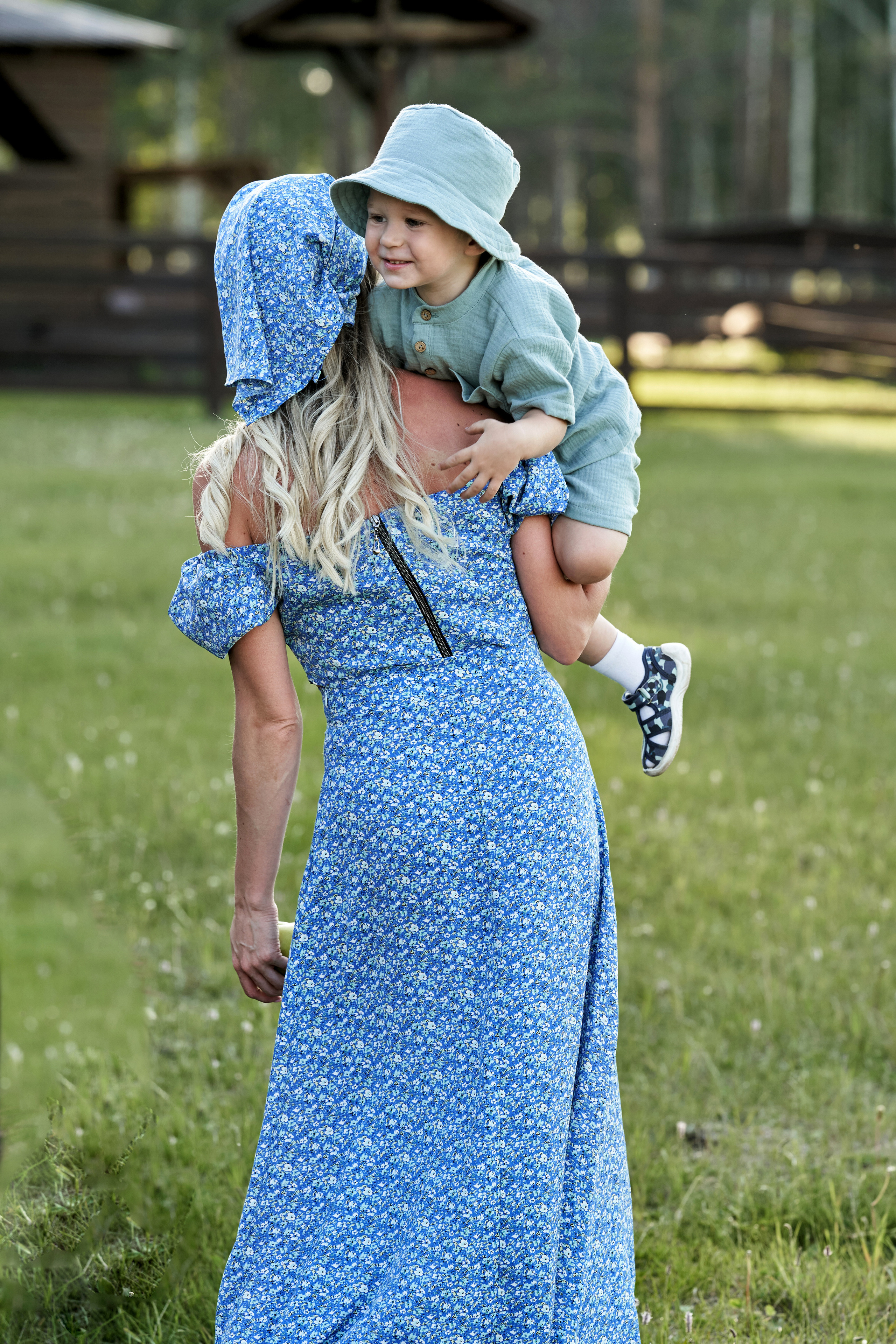 Зелёное яблоко. Фотограф в Барселоне Жанна Захарченко