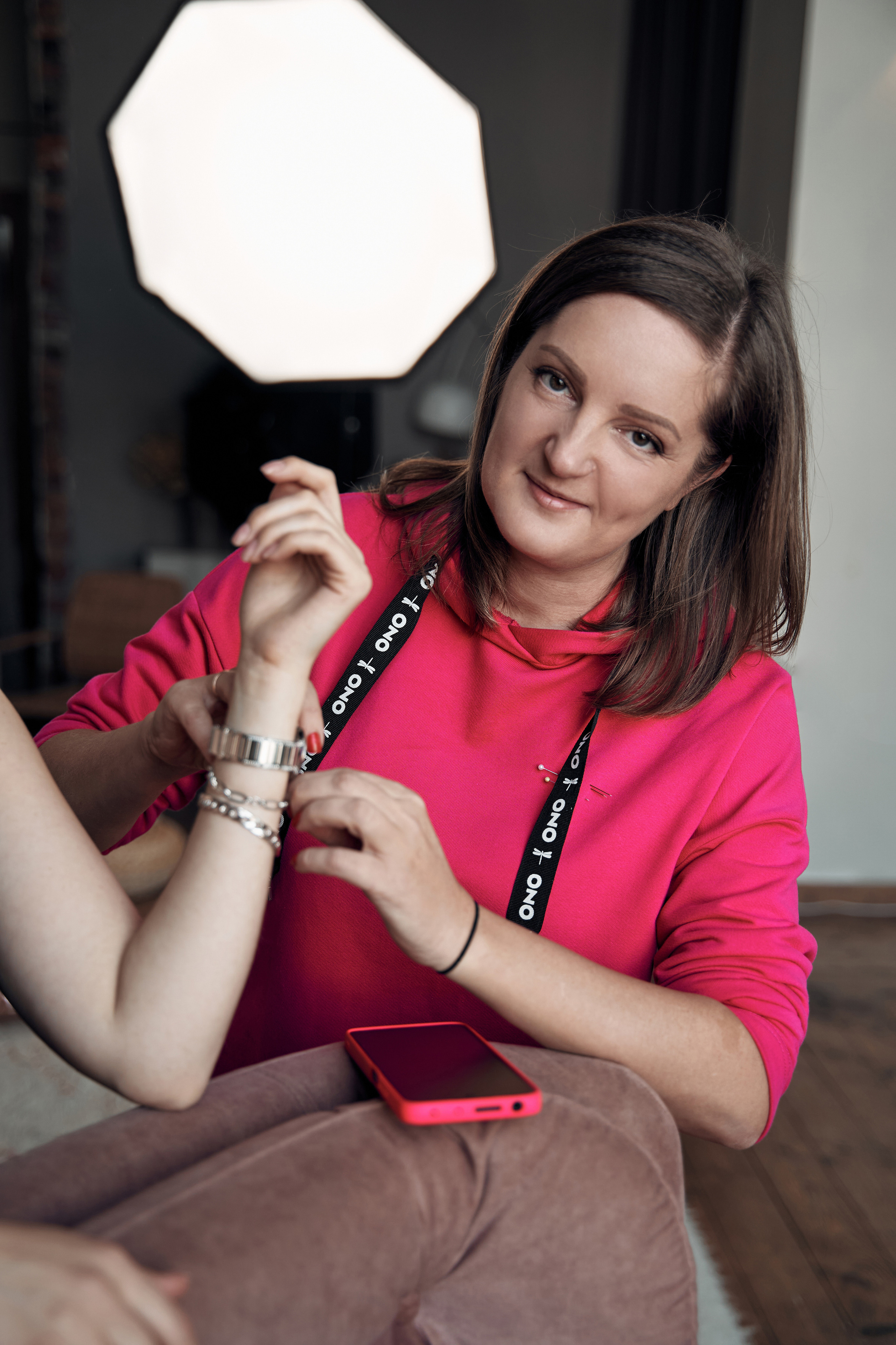 Алёна. Фотограф в Барселоне Жанна Захарченко