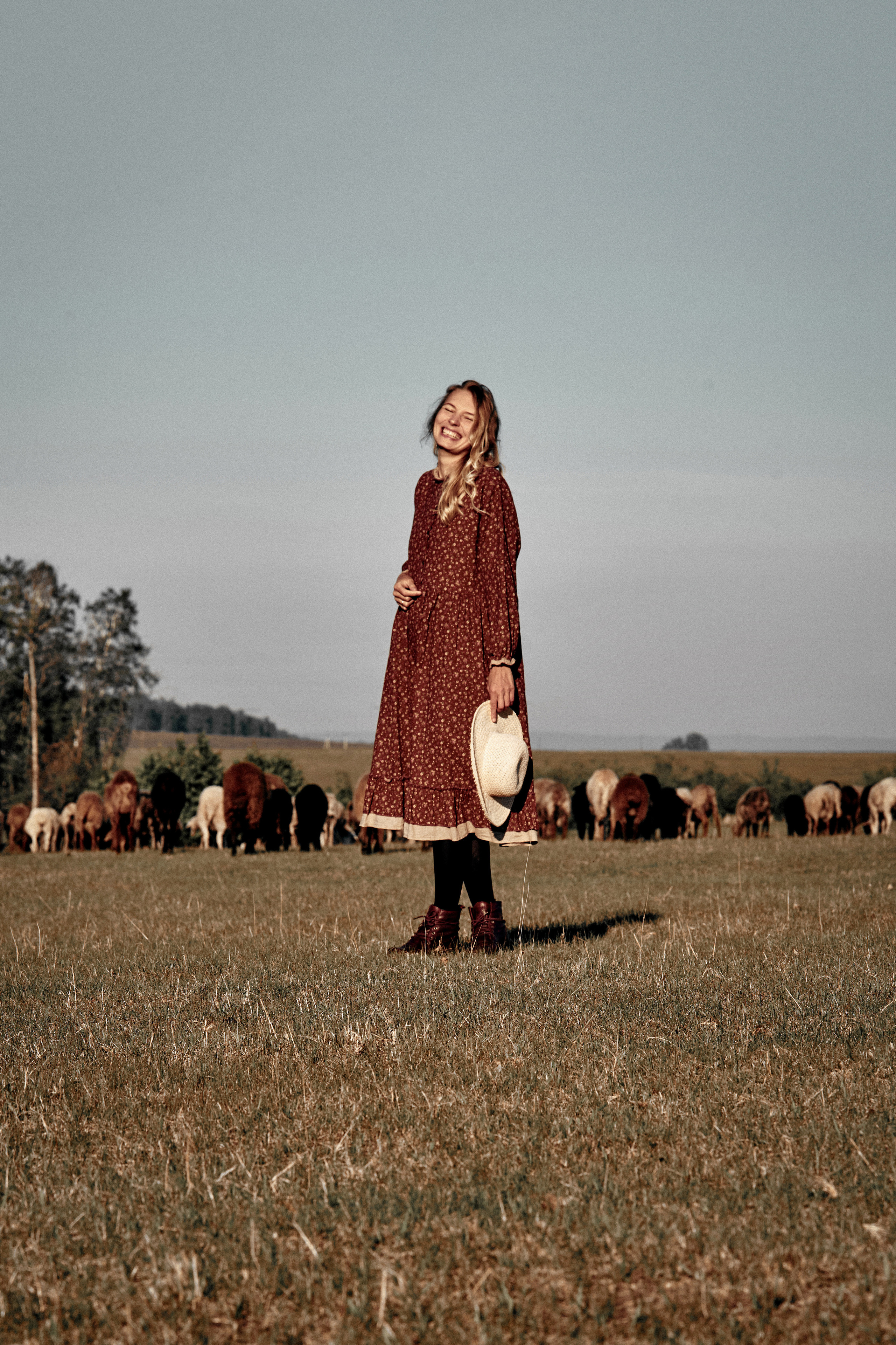 Одно утро. Татьяна. Фотограф в Барселоне Жанна Захарченко