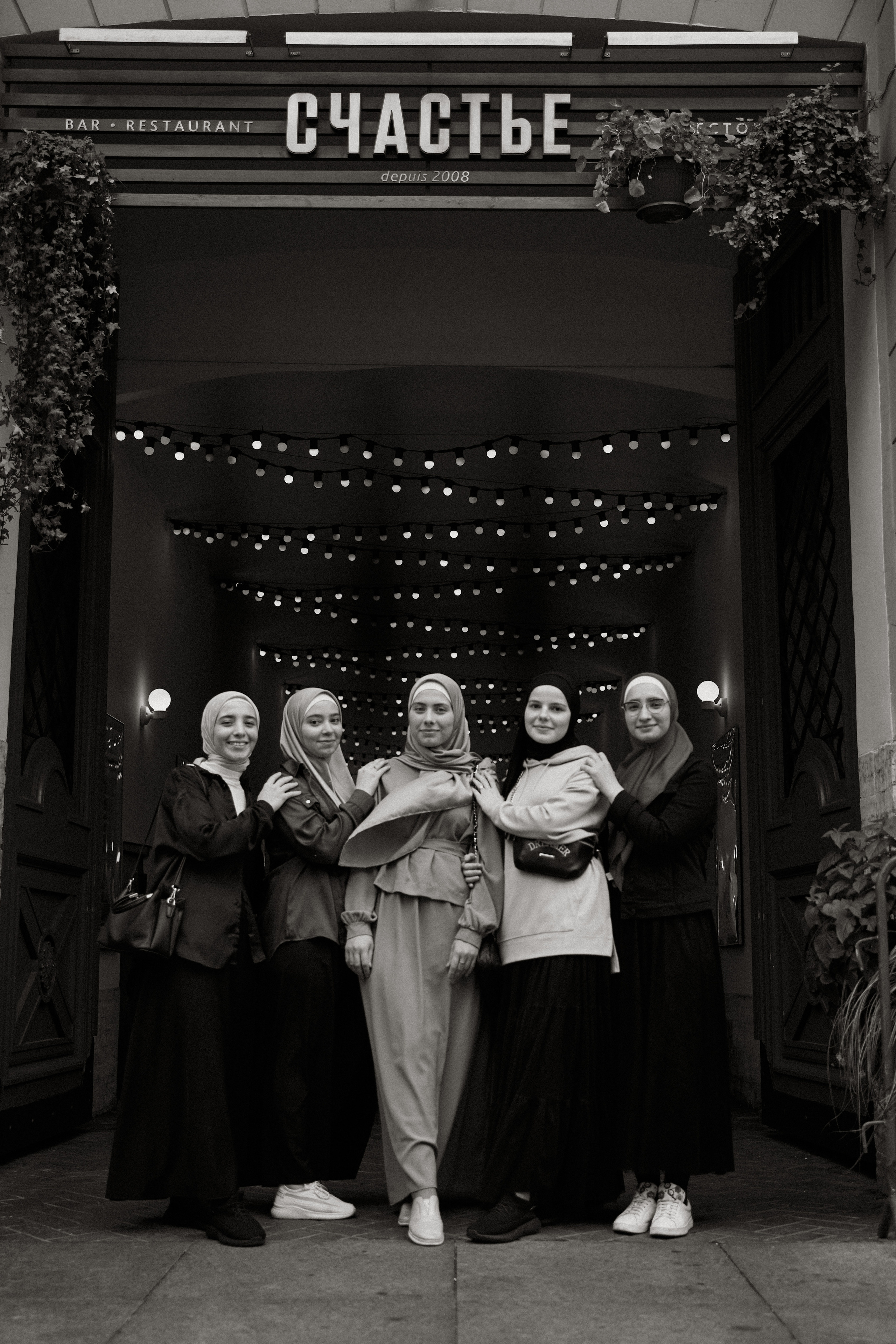 Санкт-Петербург. Россия. Фотограф в Барселоне Жанна Захарченко