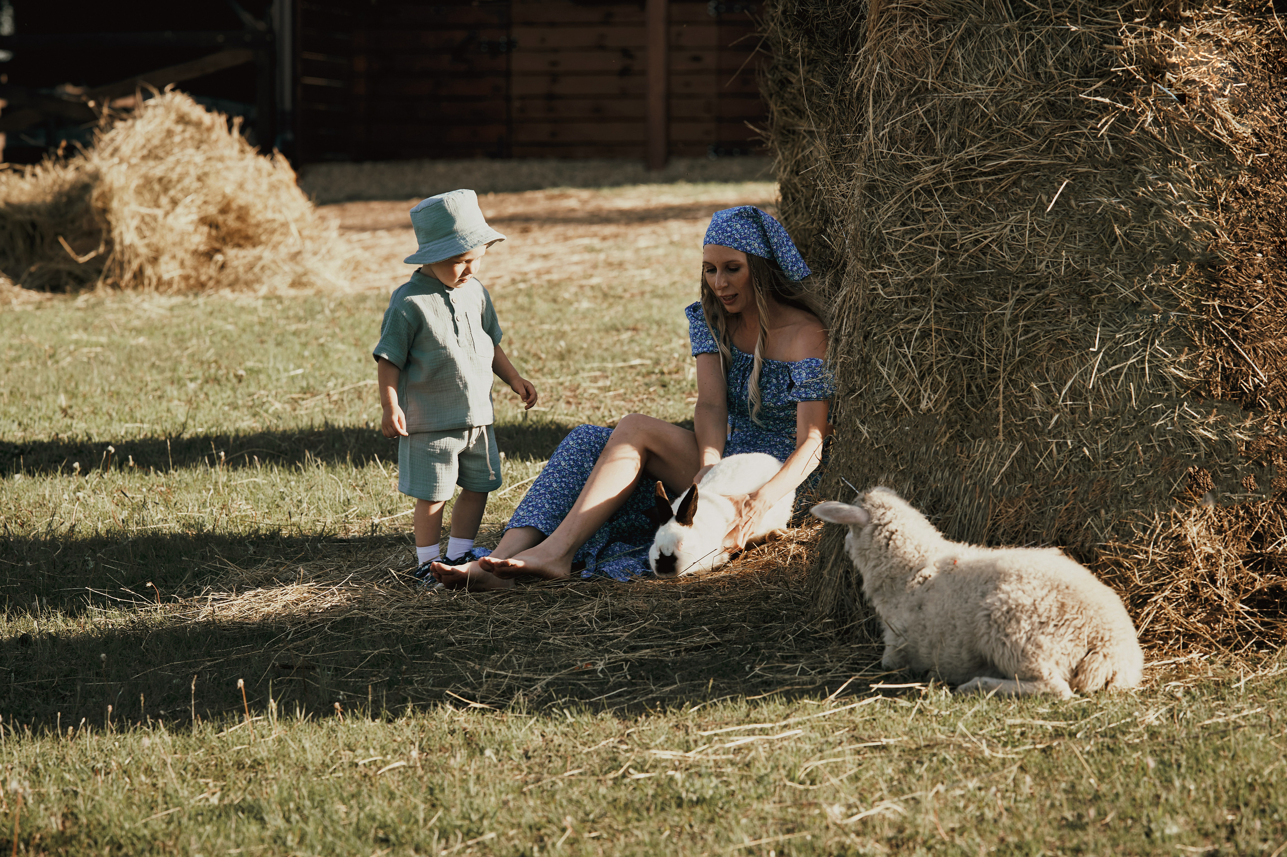 Зелёное яблоко. Фотограф в Барселоне Жанна Захарченко