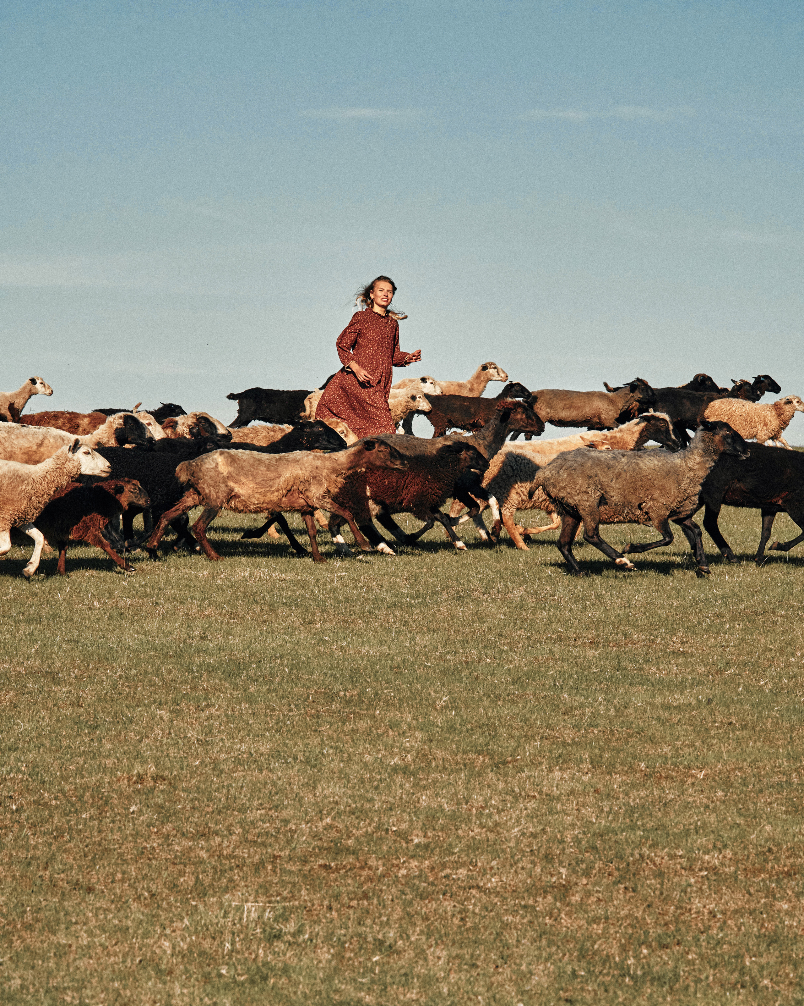 Одно утро. Татьяна. Фотограф в Барселоне Жанна Захарченко