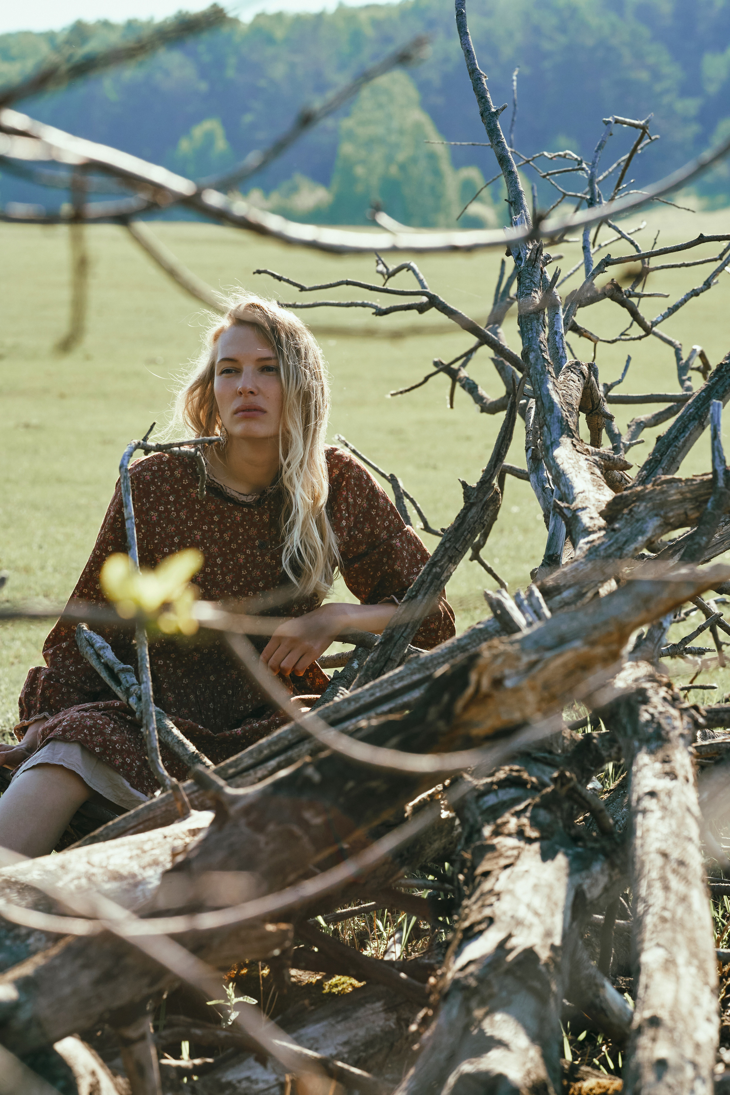 Одно утро. Татьяна. Фотограф в Барселоне Жанна Захарченко