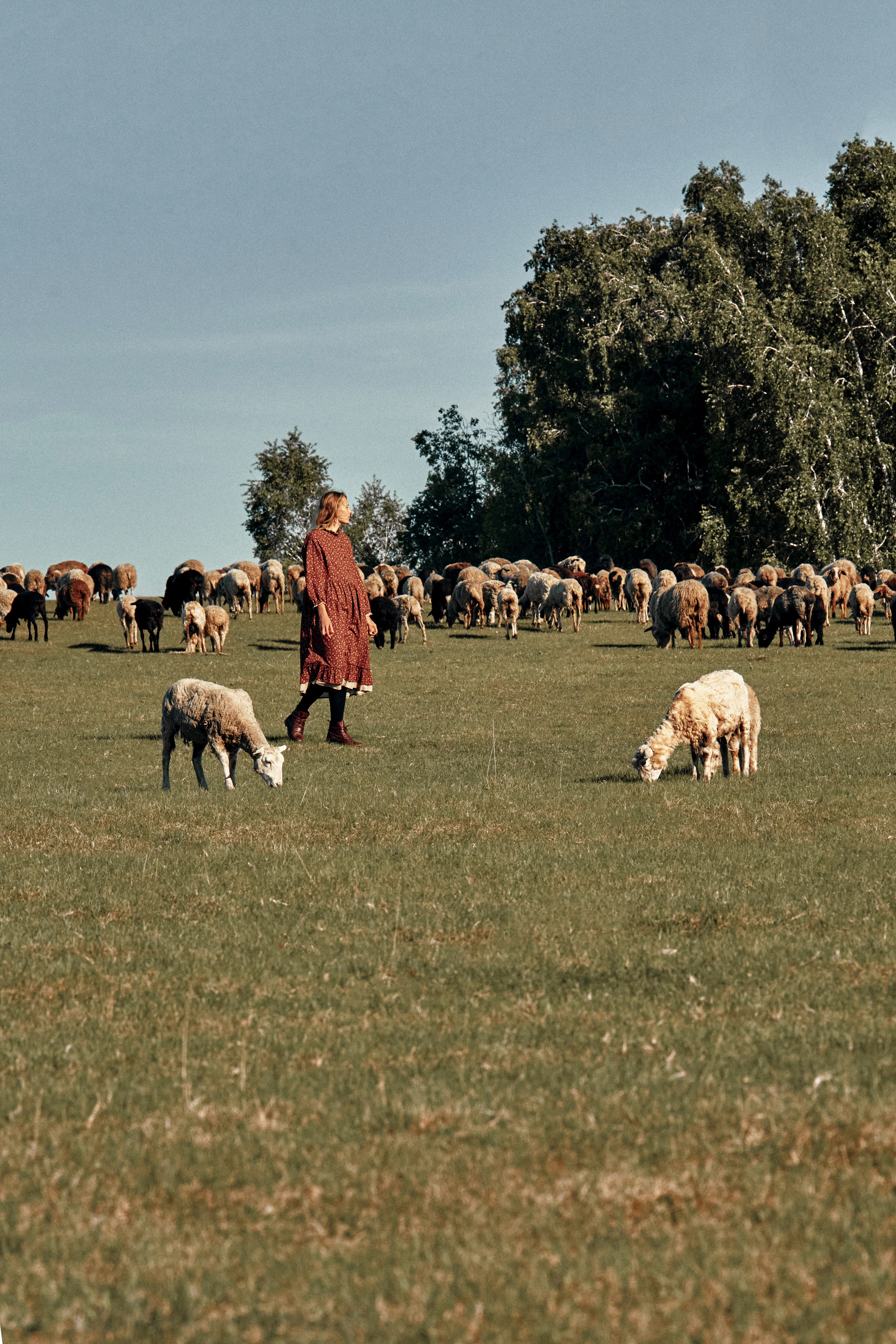 Одно утро. Татьяна. Фотограф в Барселоне Жанна Захарченко