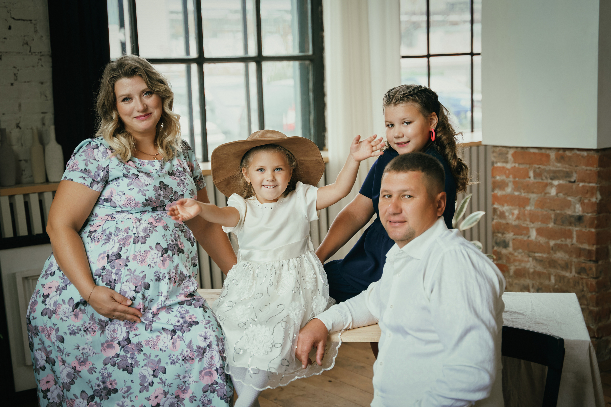 «В малине»: у нас девочка!. Фотограф в Барселоне Жанна Захарченко