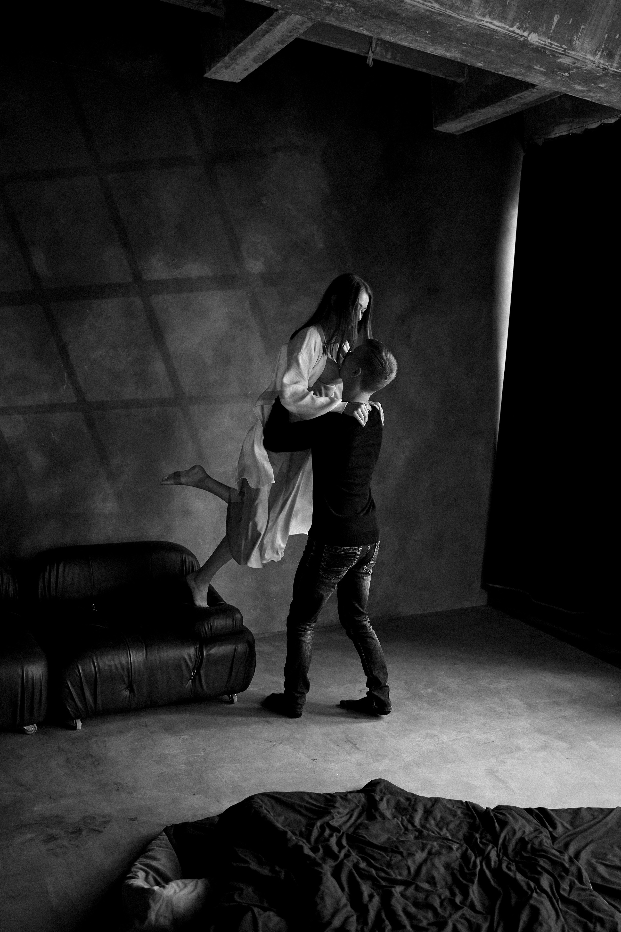 Юная любовь. Дмитрий и Дарья. Фотограф в Барселоне Жанна Захарченко