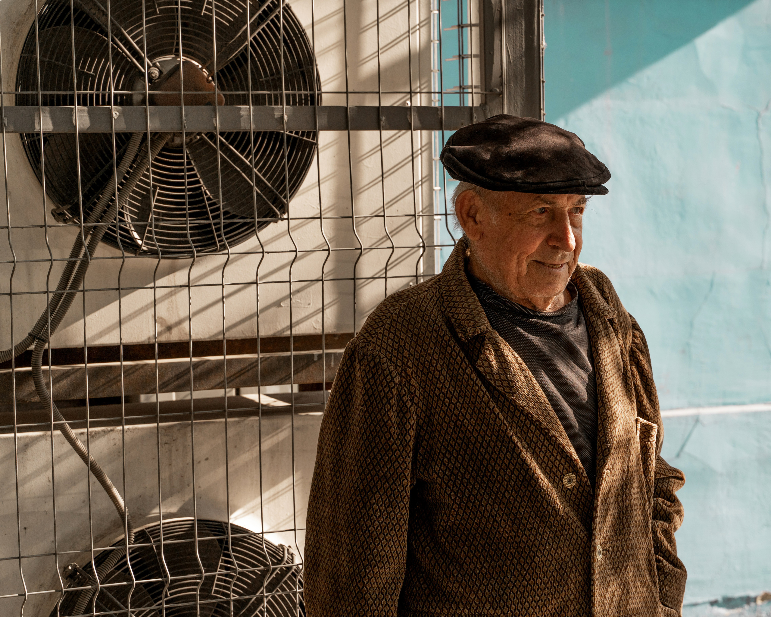 Красноярск. Россия. Фотограф в Барселоне Жанна Захарченко