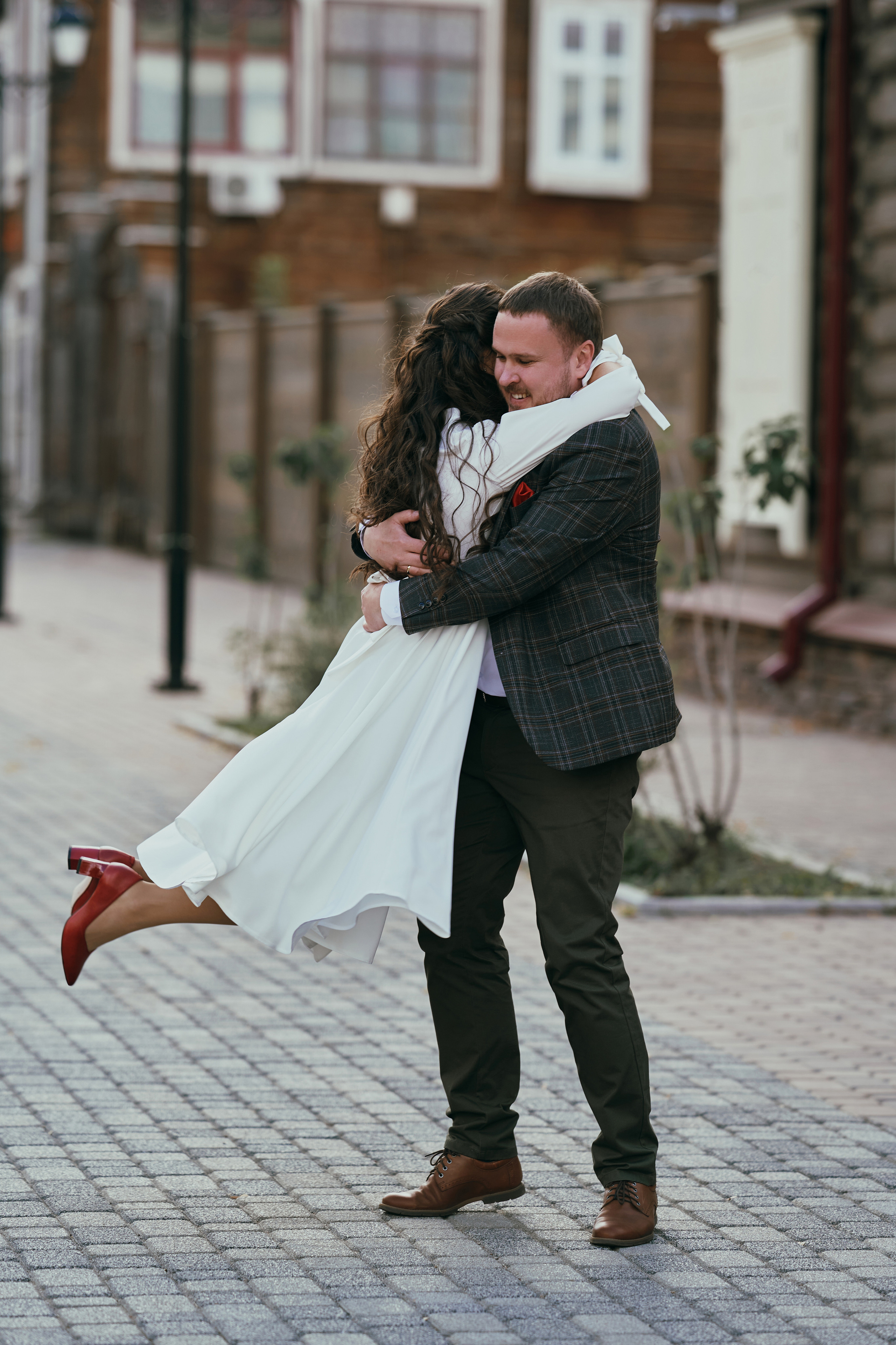 Maxim and Tatiana. Photographer in Barcelona Spain Zhanna Zakharchenko