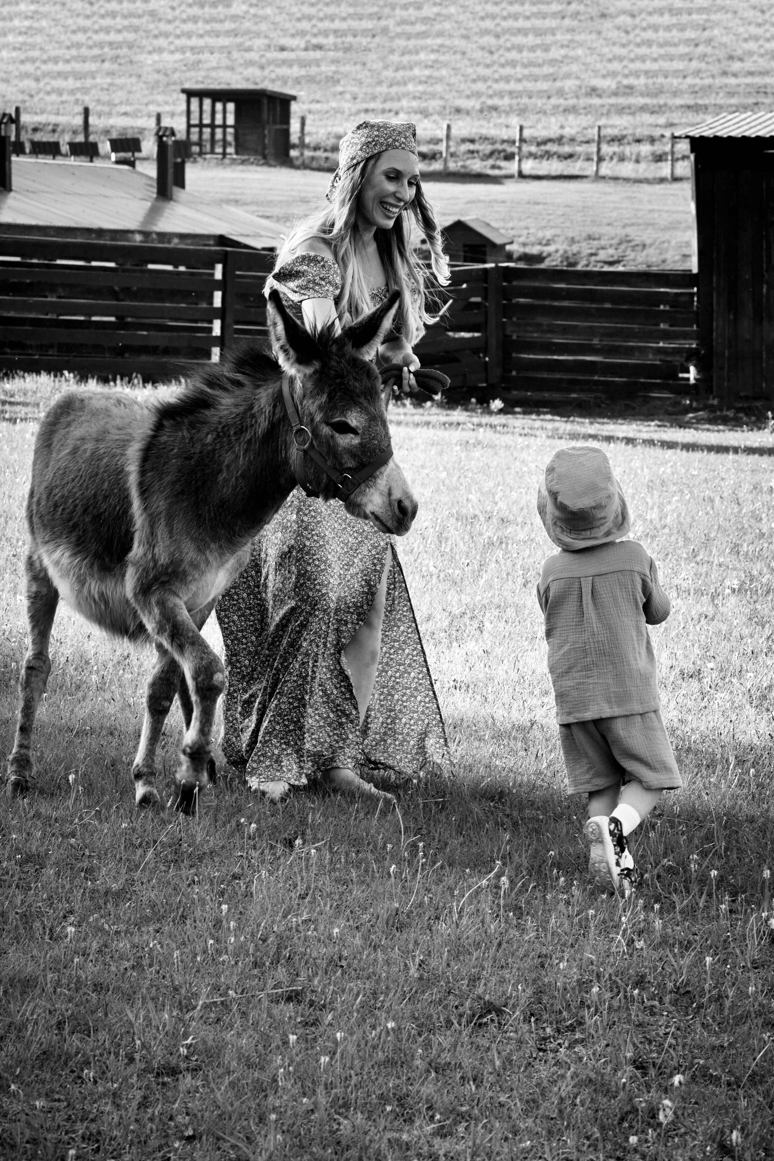 Зелёное яблоко. Фотограф в Барселоне Жанна Захарченко