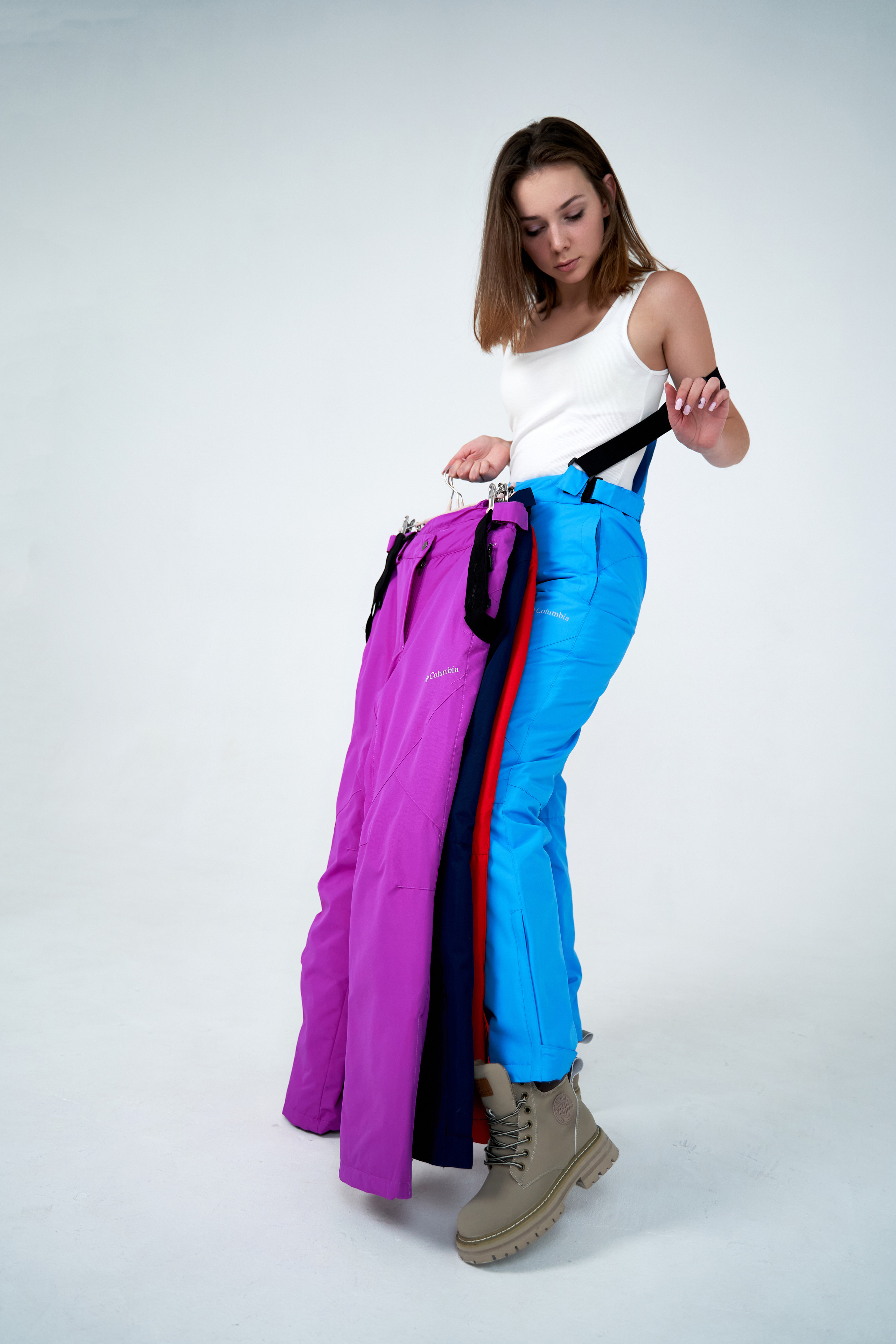 Для магазина одежды. Фотограф в Барселоне Жанна Захарченко