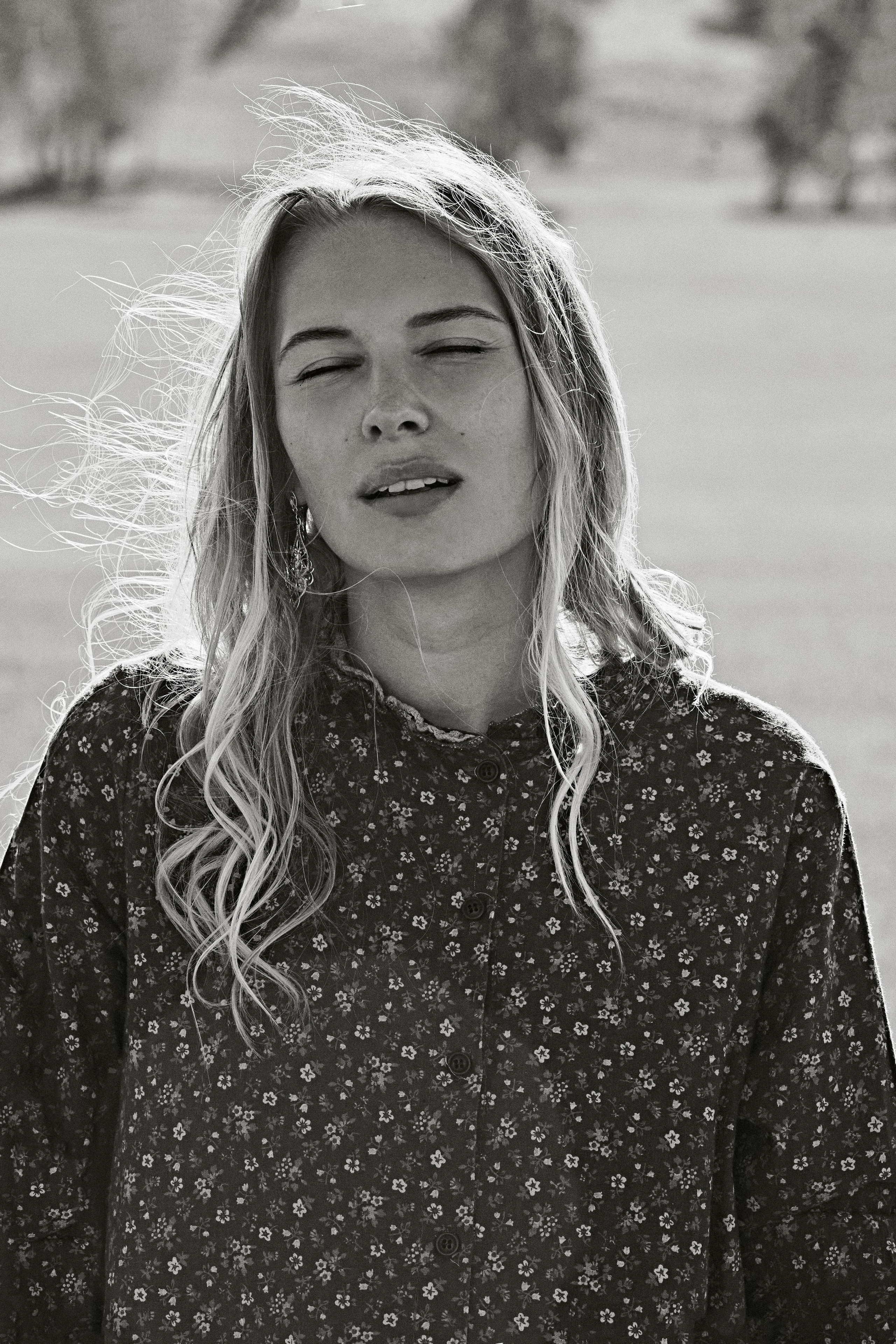 Одно утро. Татьяна. Фотограф в Барселоне Жанна Захарченко