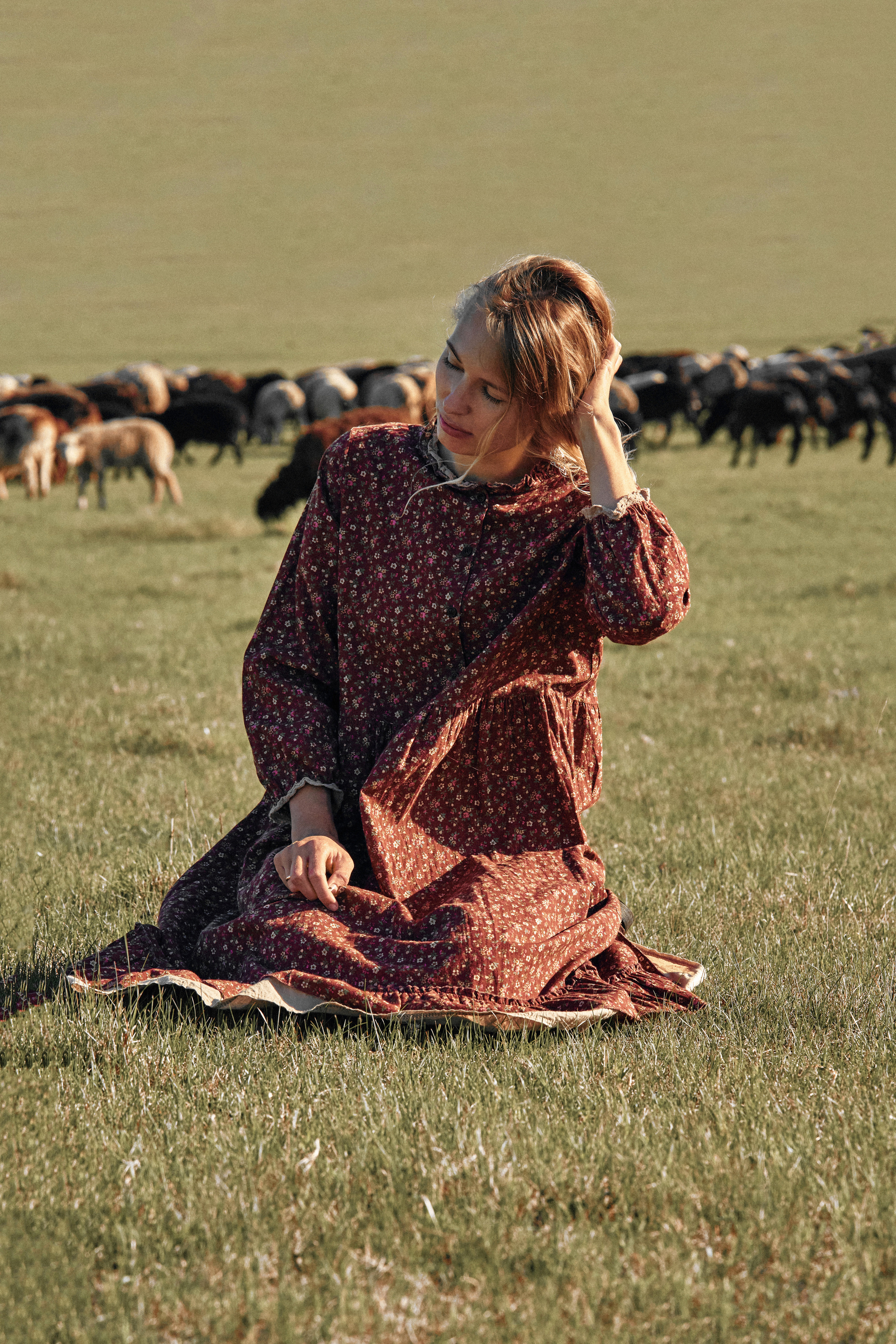 Одно утро. Татьяна. Фотограф в Барселоне Жанна Захарченко