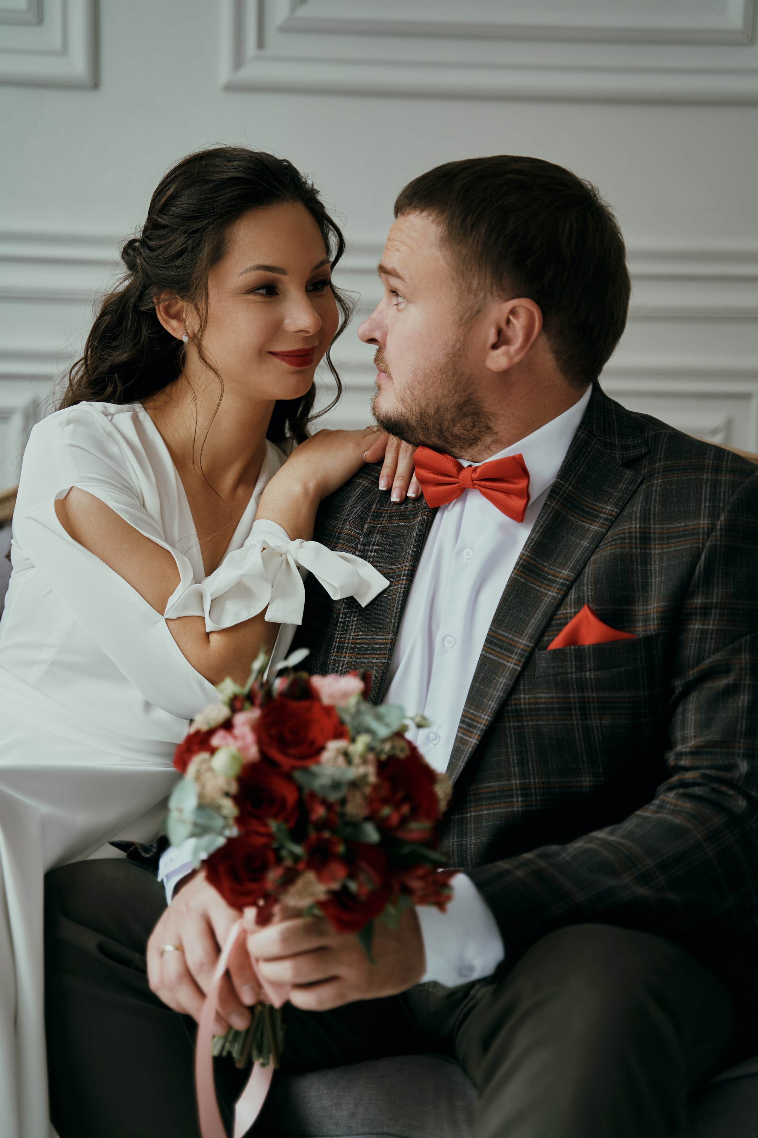 Maxim and Tatiana. Photographer in Barcelona Spain Zhanna Zakharchenko