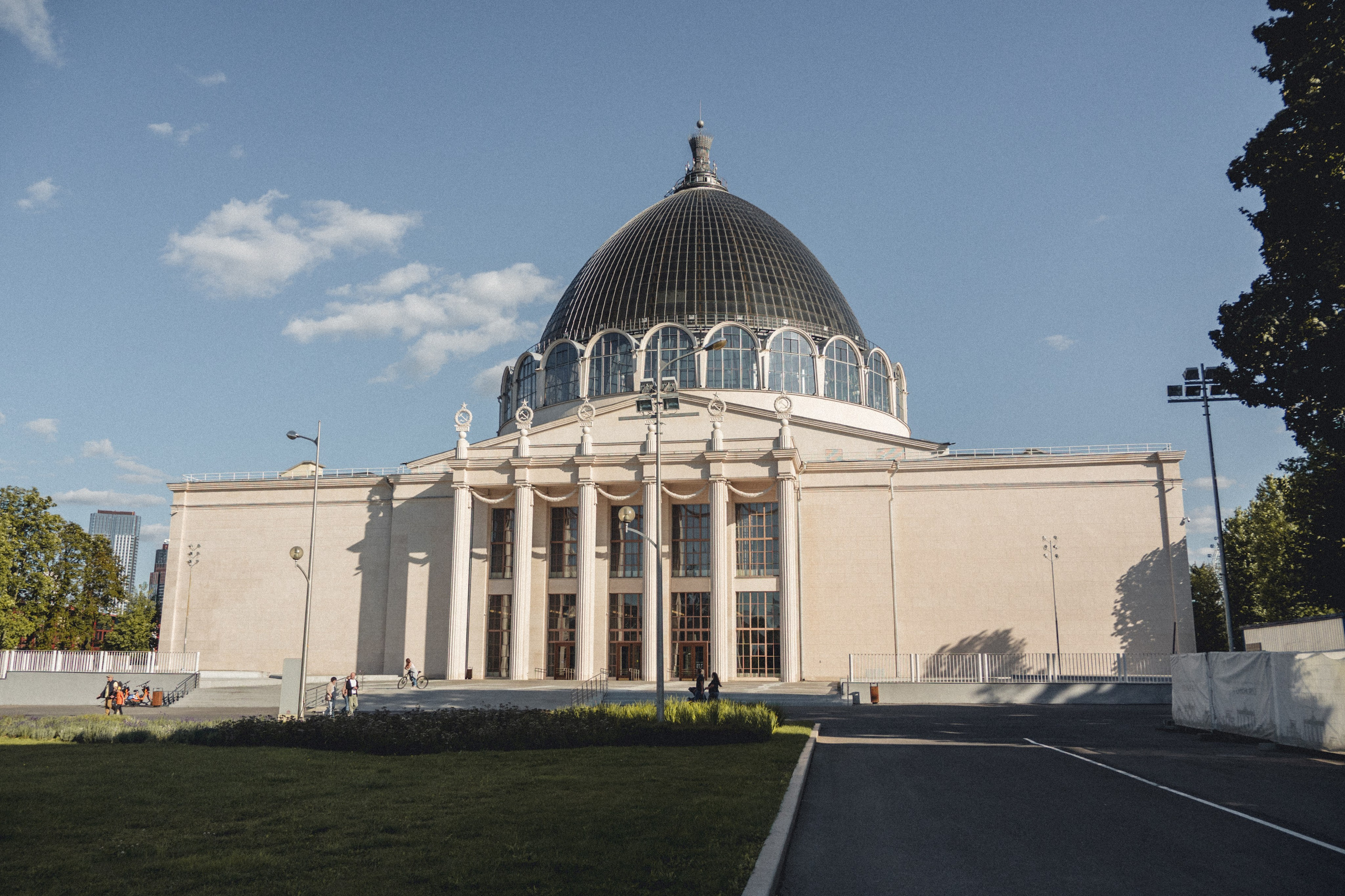 ВДНХ и Ботанический сад. Семейный и детский фотограф на Лазурном Берегу