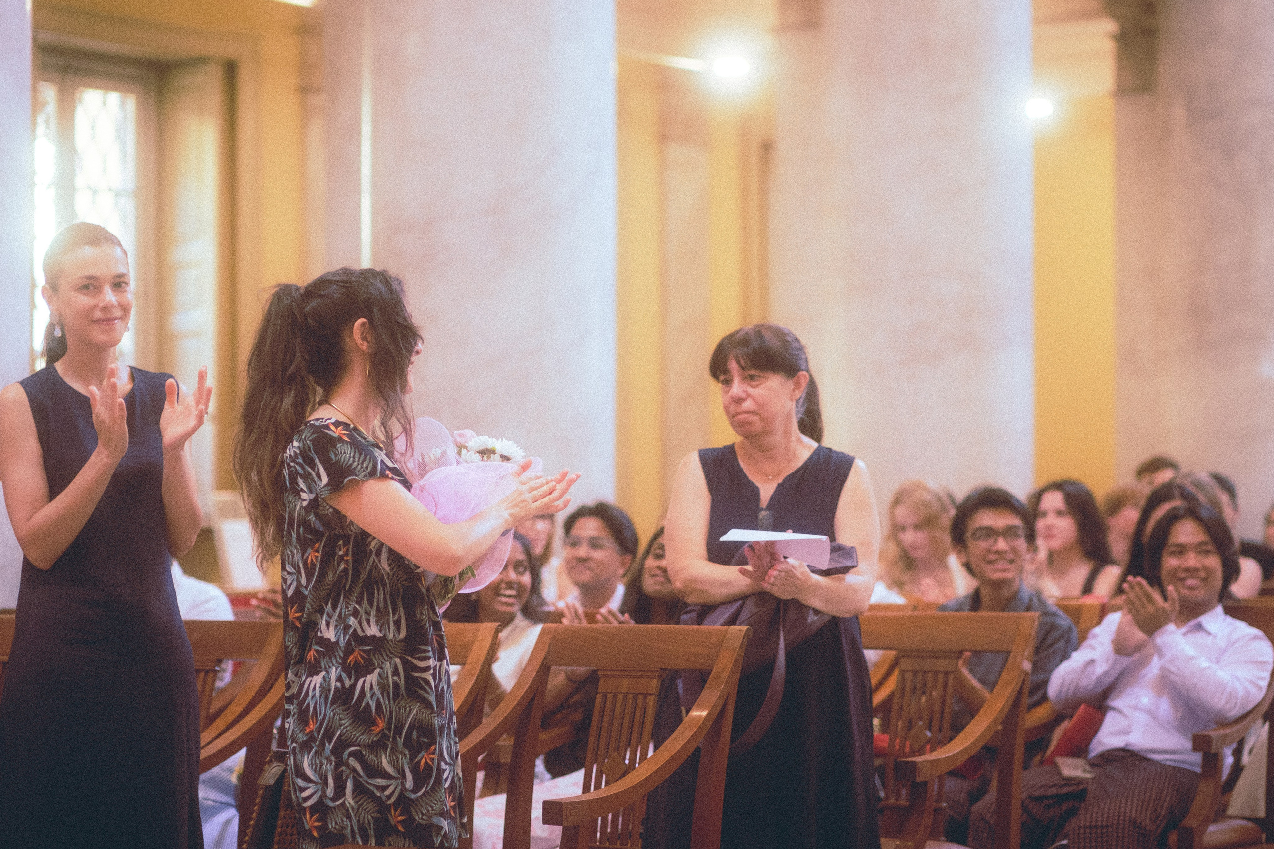 Foundation Year 2026 Completion Ceremony | University of Pavia