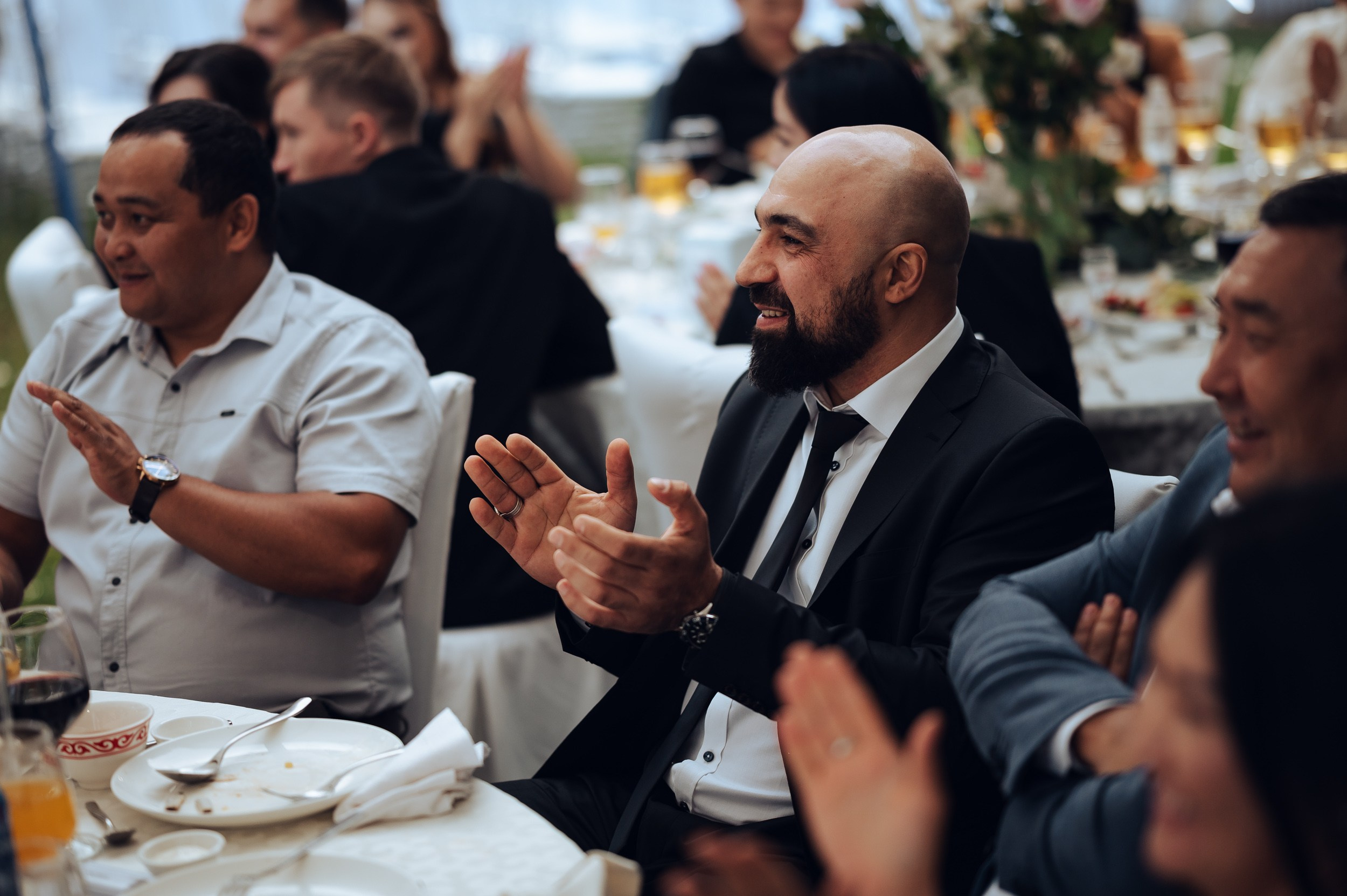 Алексей & Анастасия. Фотограф в Бишкеке Андрей Кавешников