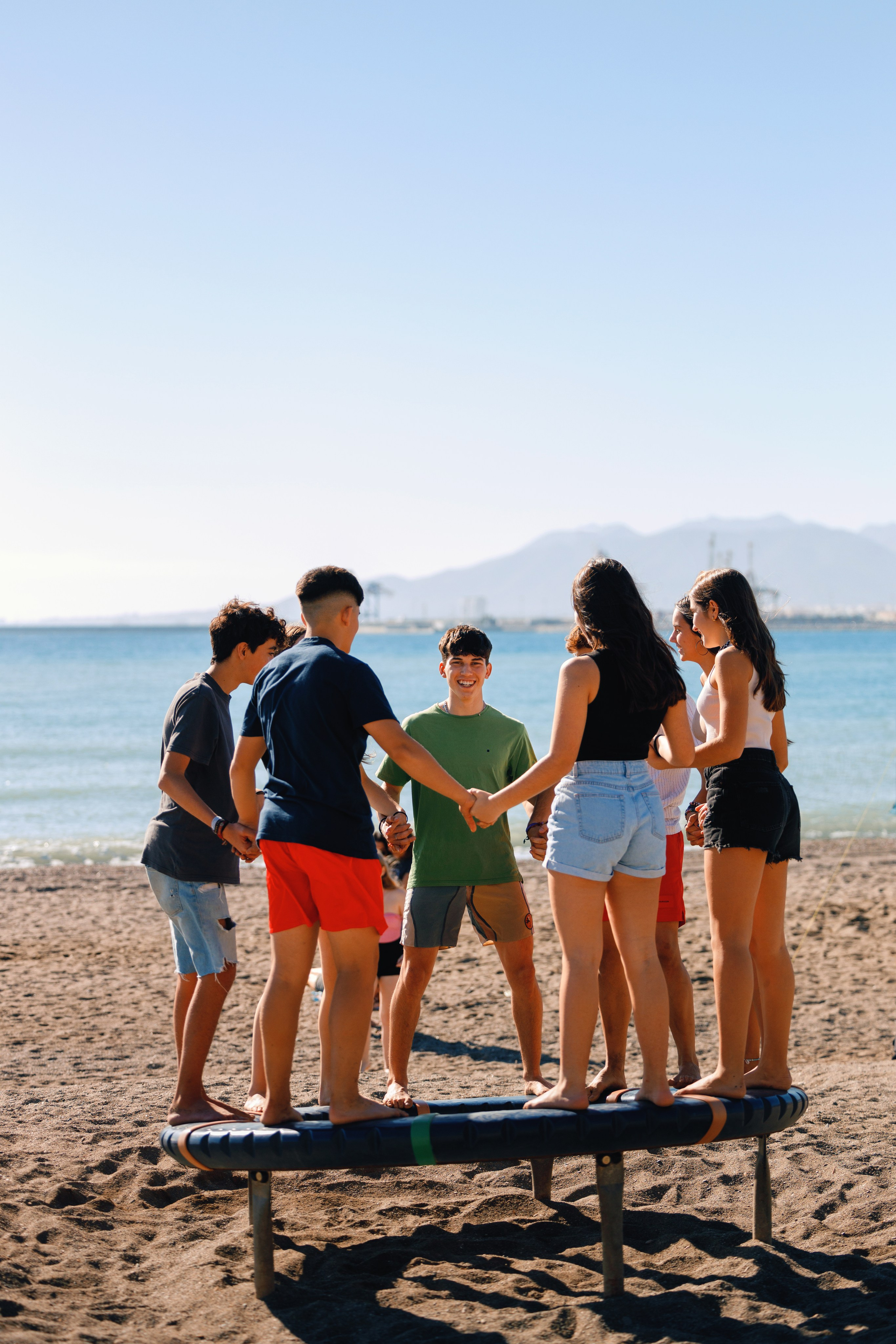 SUMMER CAMP WITH EXPANISH