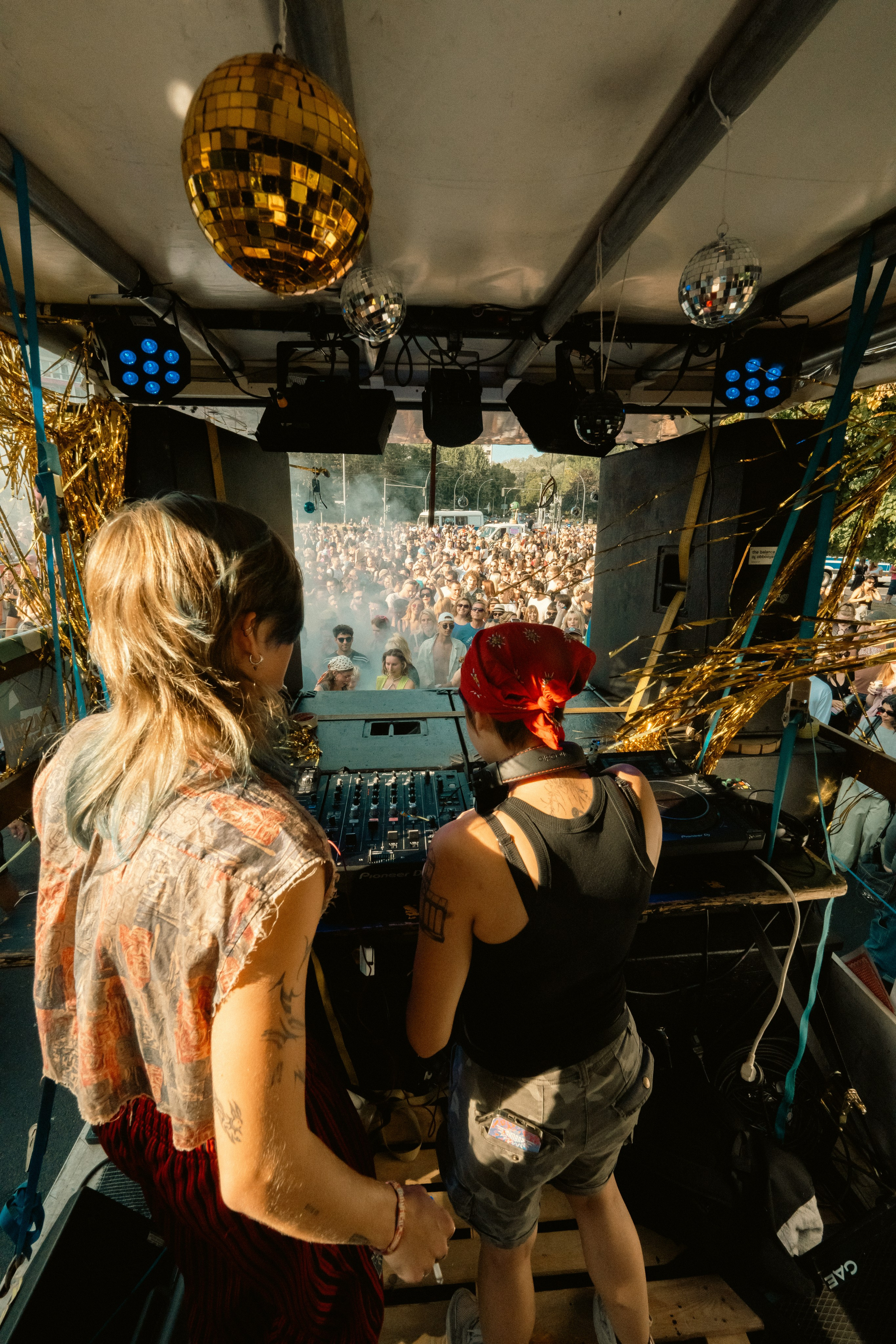 ZUG DER LIEBE 2024 // SUBLIME. Stevenson.Visual.Lab — Professional Photo/Video in Berlin