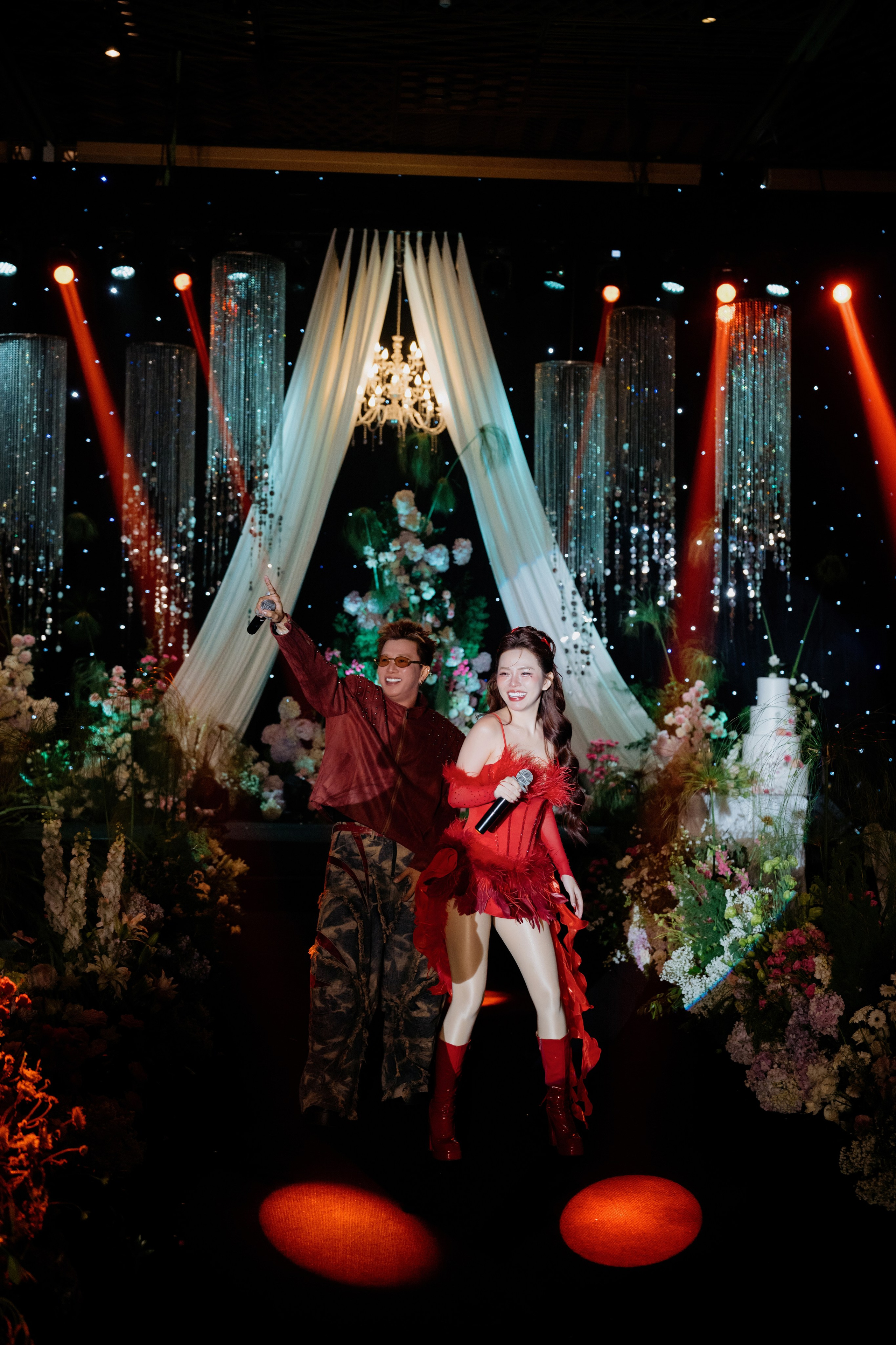 Nicholas & KimThanh / GemCenter 24.05.2026. Nhiếp ảnh gia đám cưới hàng đầu tại Thành Phố Hồ Chí Minh