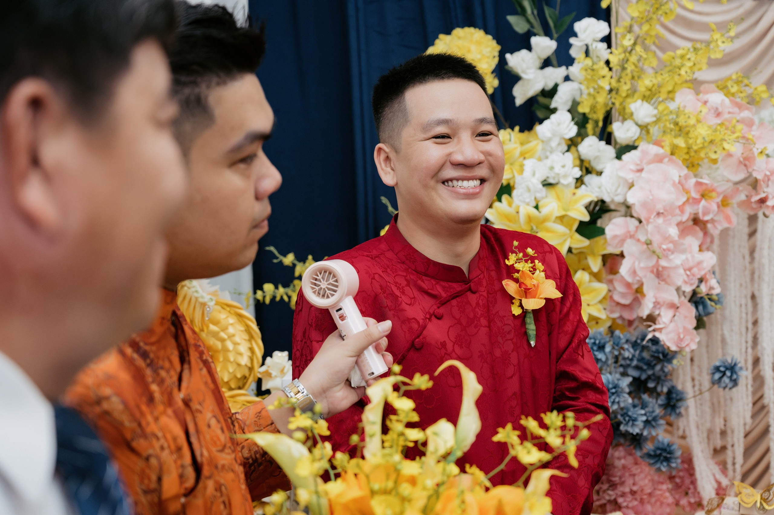 TRƯỜNG & NGÂN / Wedding Ceremony. Saigon Wedding Present | Art Beyond Moments
