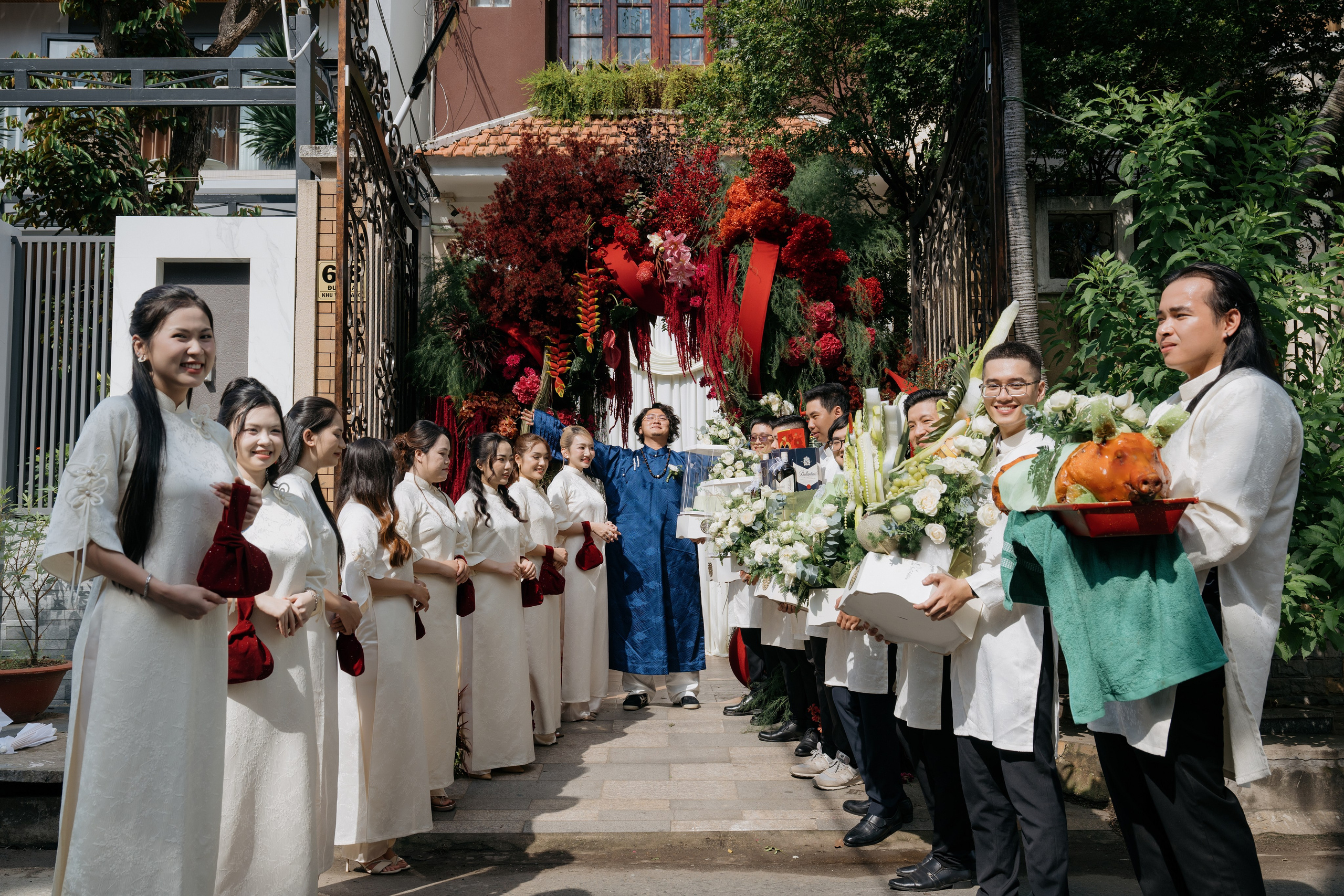 KHANG & TRANG / Wedding Ceremony. Nhiếp ảnh gia đám cưới hàng đầu tại Thành Phố Hồ Chí Minh