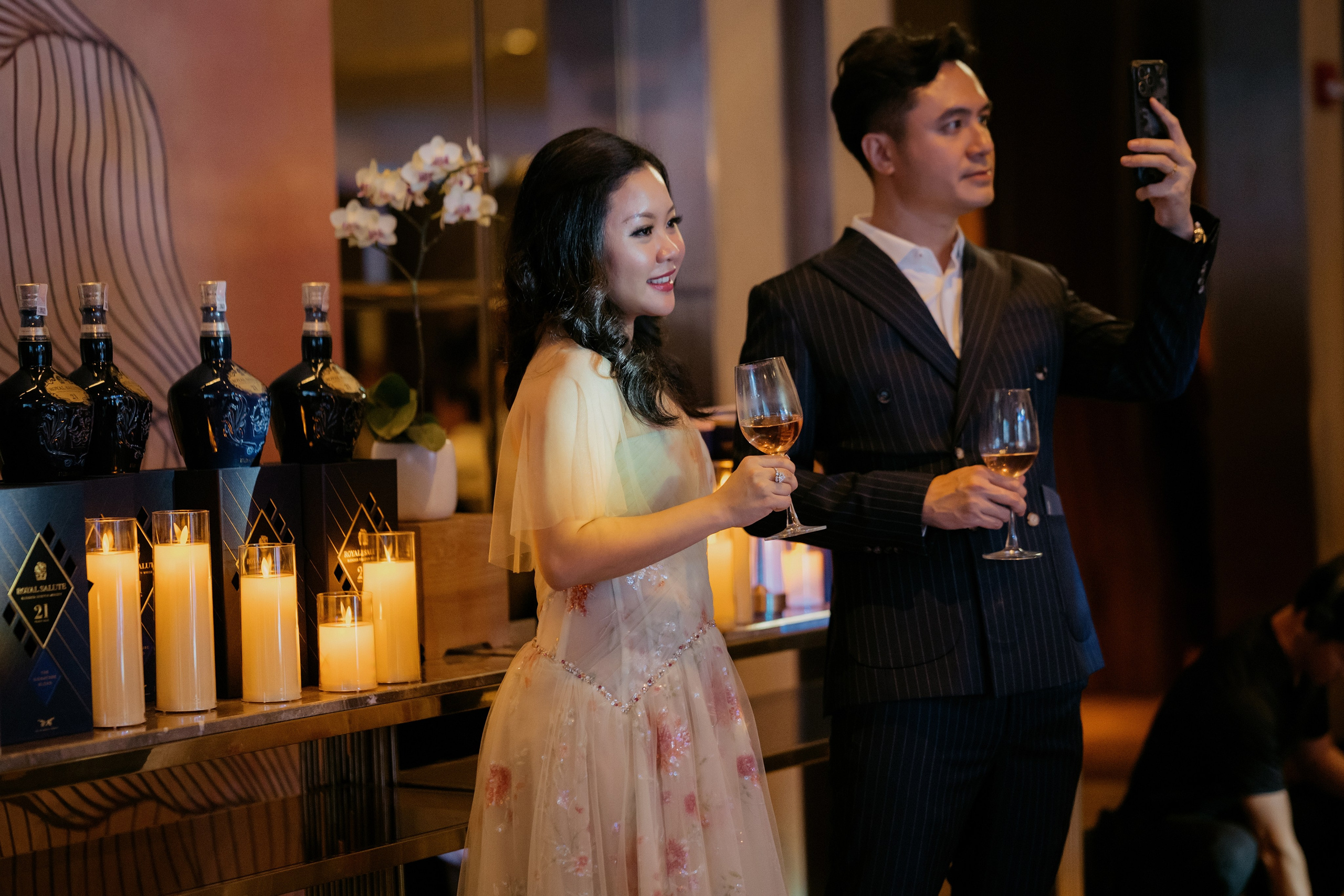 KHANG & TRANG / JW Mariot 08.11.2025. Saigon Wedding Present | Art Beyond Moments