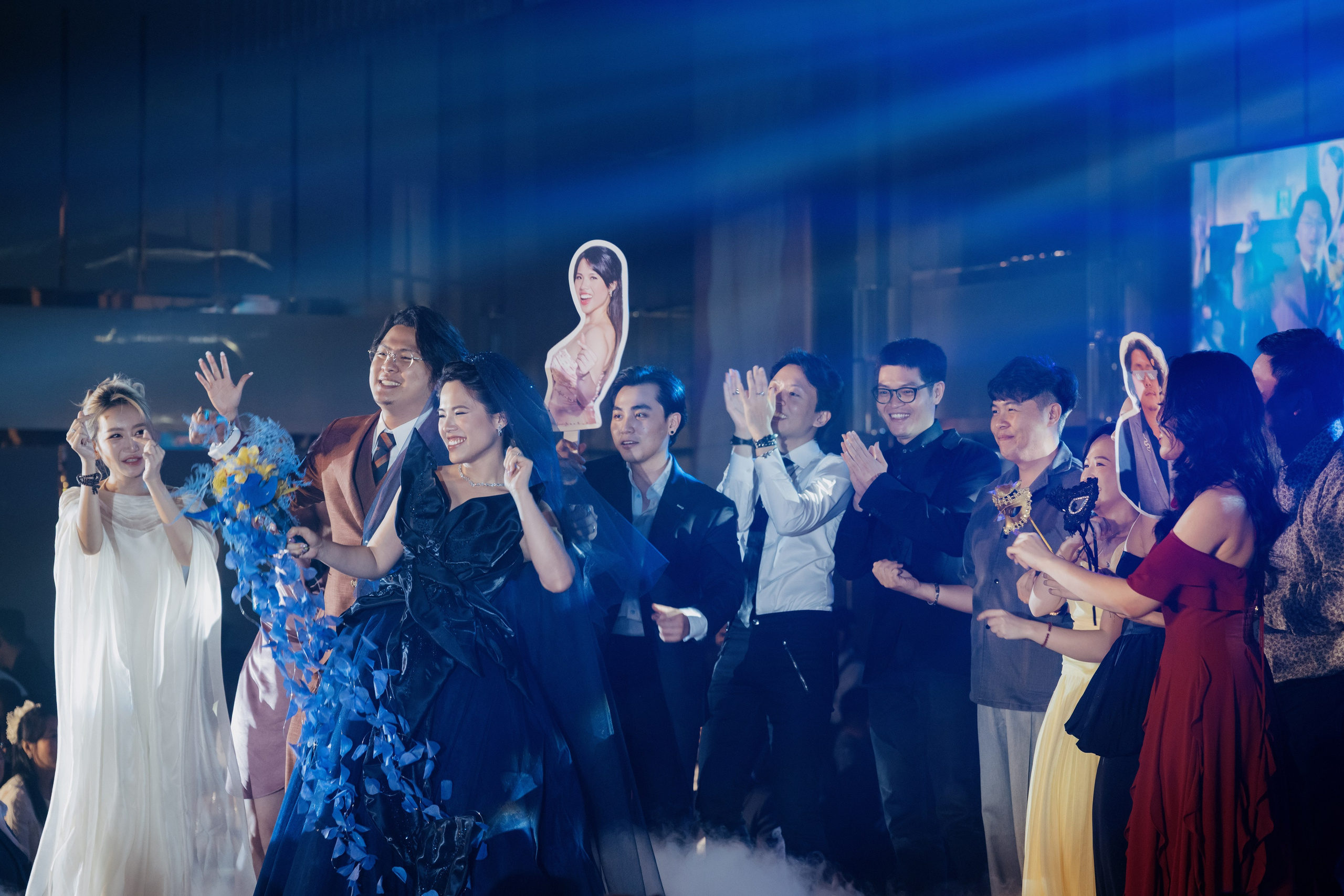 KHANG & TRANG / JW Mariot 08.11.2025. Saigon Wedding Present | Art Beyond Moments