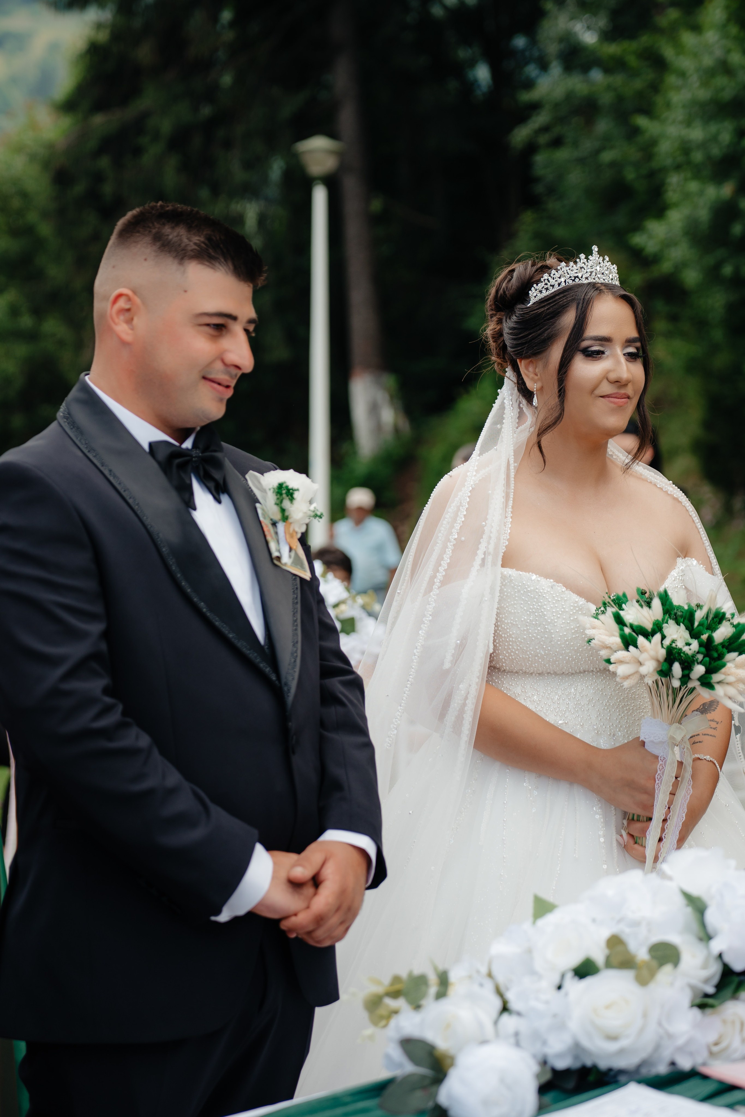 Bianca & Rǎzvan | Nuntǎ. Georgian Simion | Fotograf Profesionist Nuntă & Evenimente