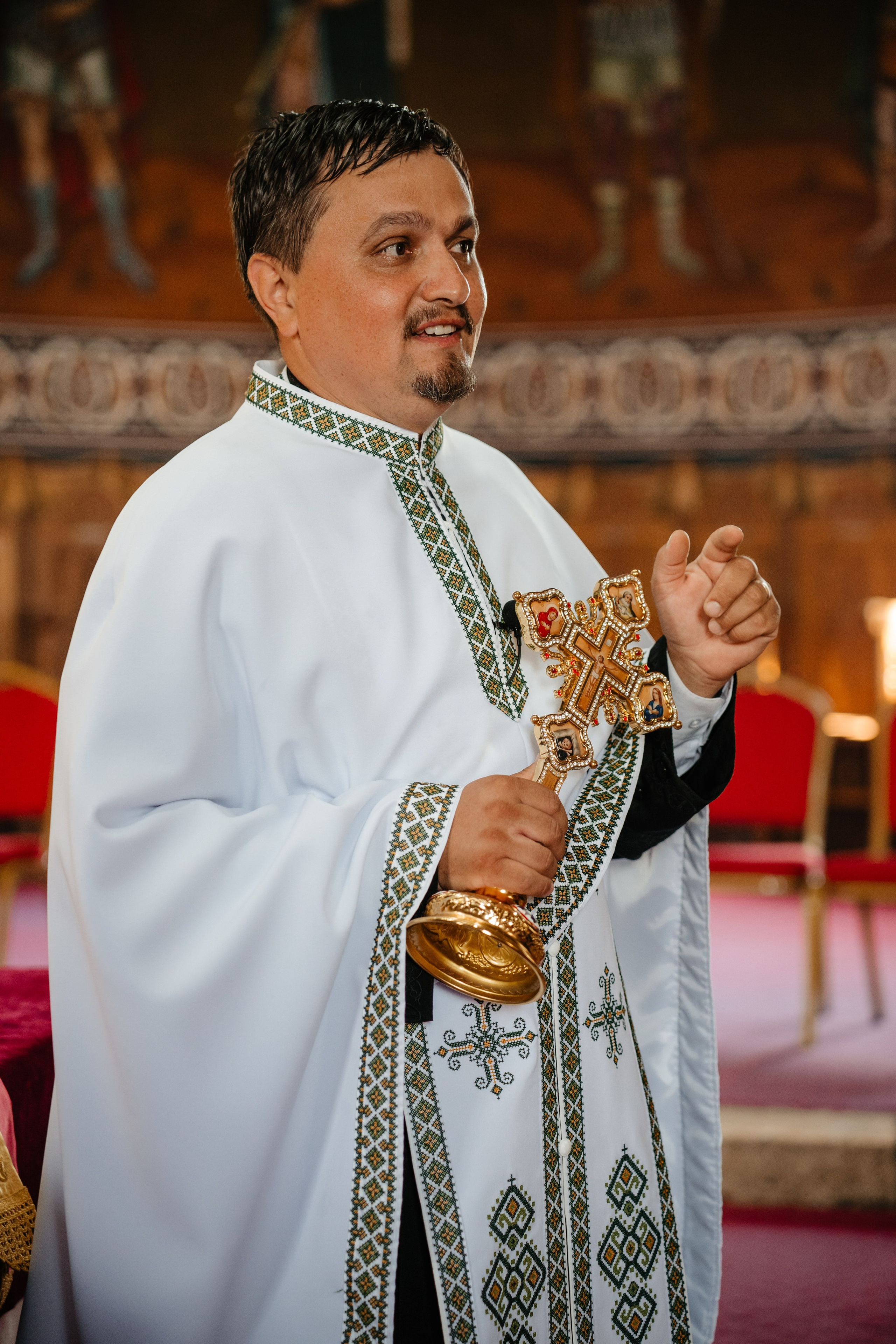 Edward Ralph | Botez. Georgian Simion | Fotograf Profesionist Nuntă & Evenimente