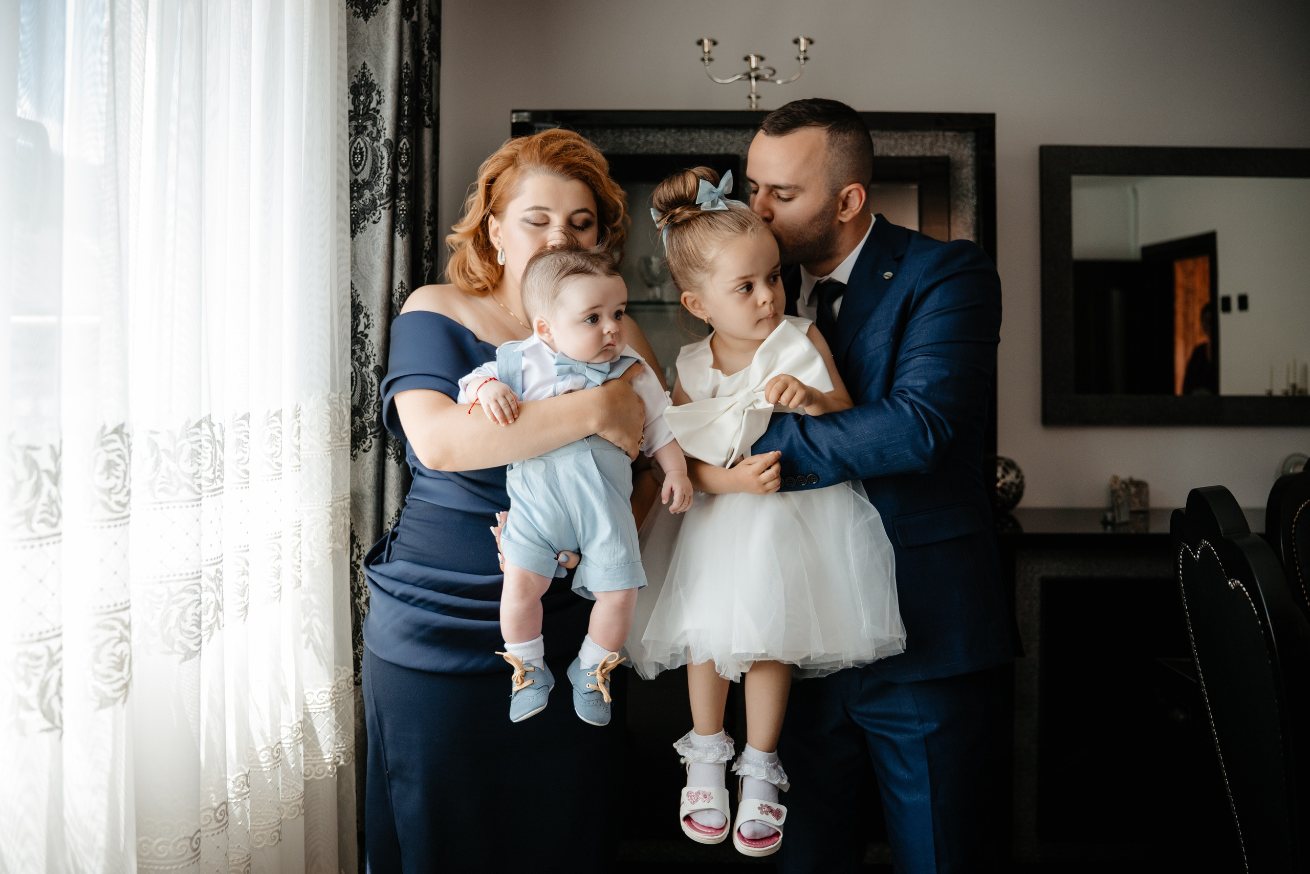 Edward Ralph | Botez. Georgian Simion | Fotograf Profesionist Nuntă & Evenimente