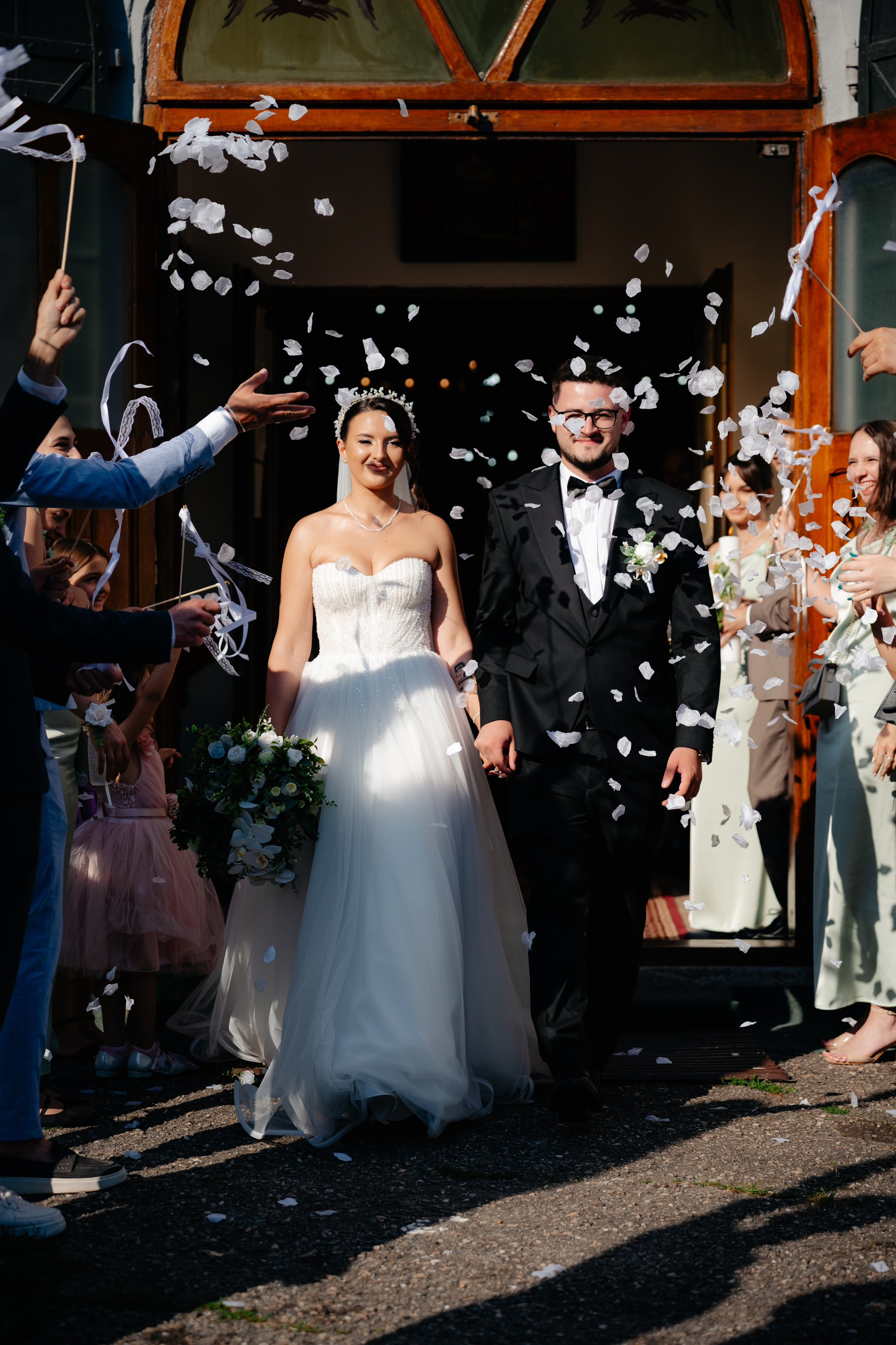 Alexia & Teodor | Nuntǎ. Georgian Simion | Fotograf Profesionist Nuntă & Evenimente